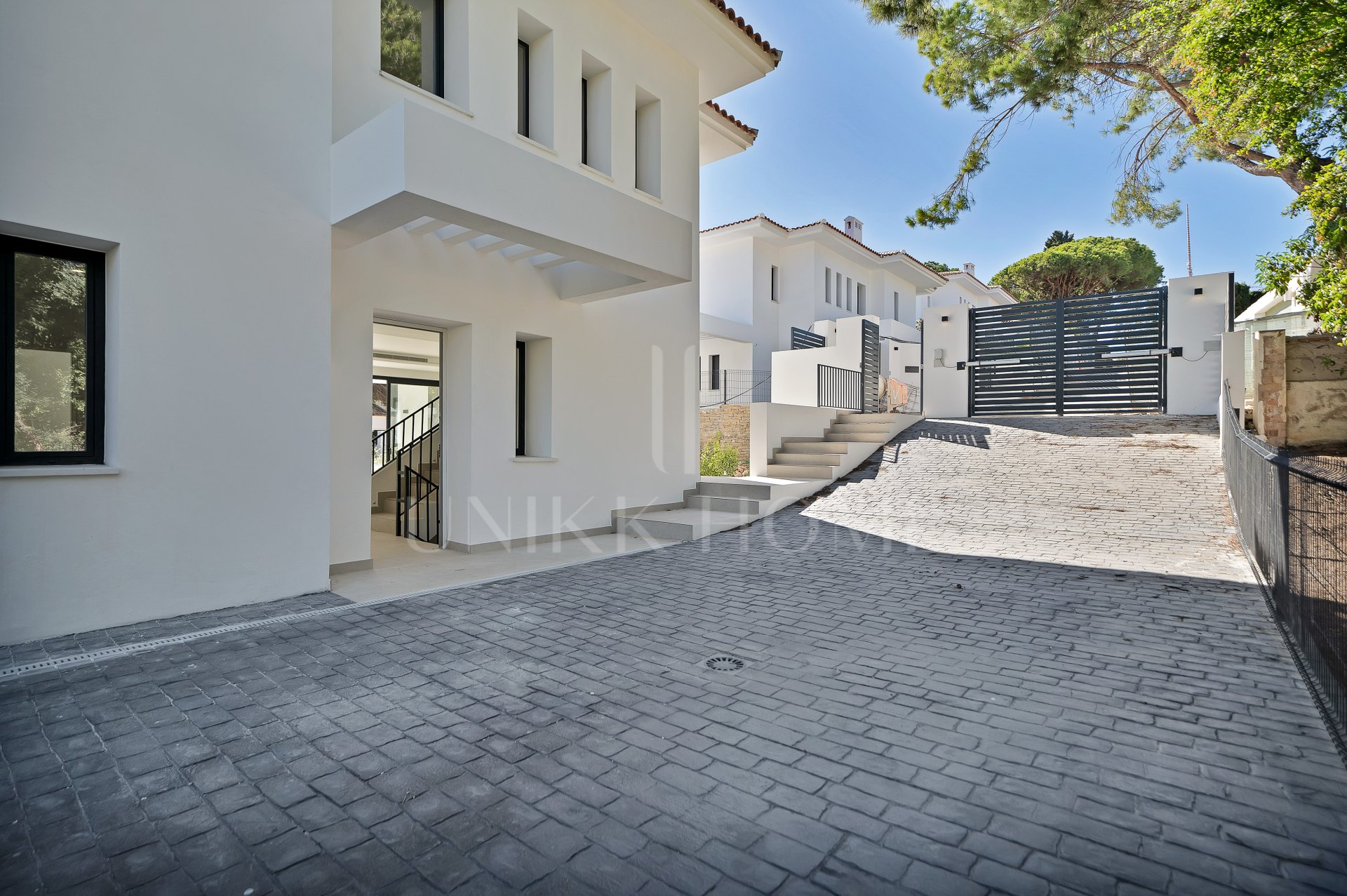 Villa en venta en Calahonda, Mijas Costa