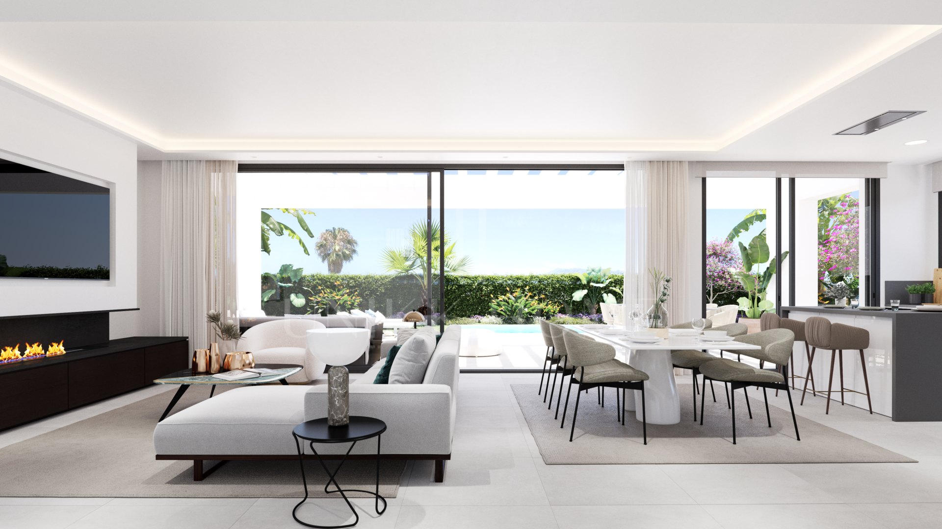 Villa en venta en Calahonda, Mijas Costa