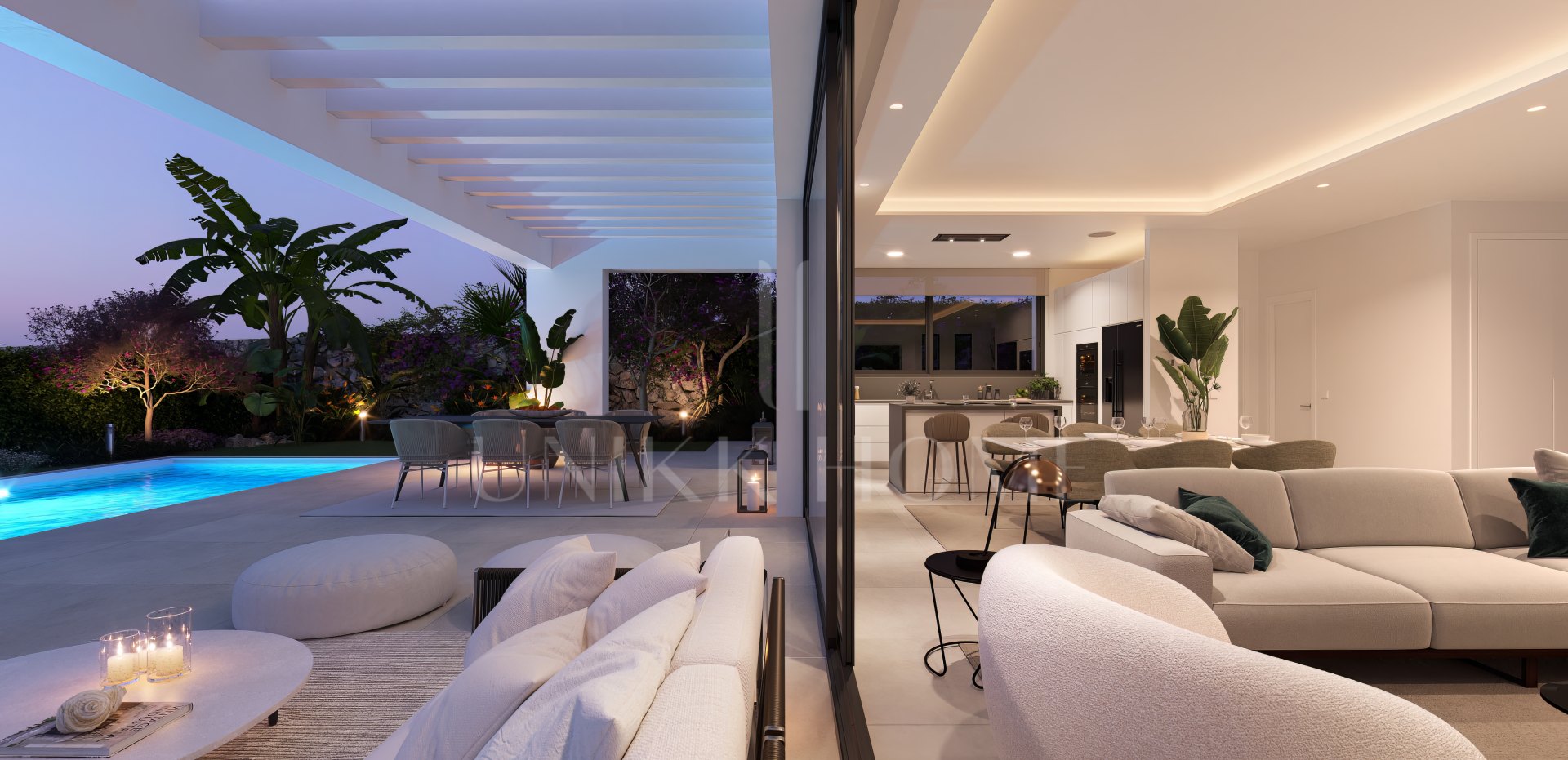 Villa en venta en Calahonda, Mijas Costa