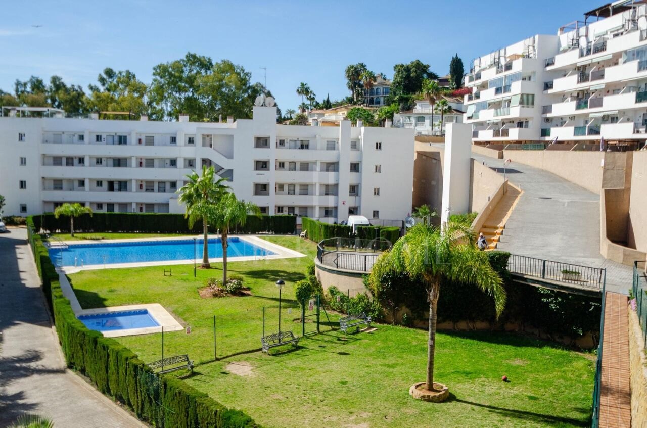 MARAVILLOSO ÁTICO DÚPLEX EN MIJAS