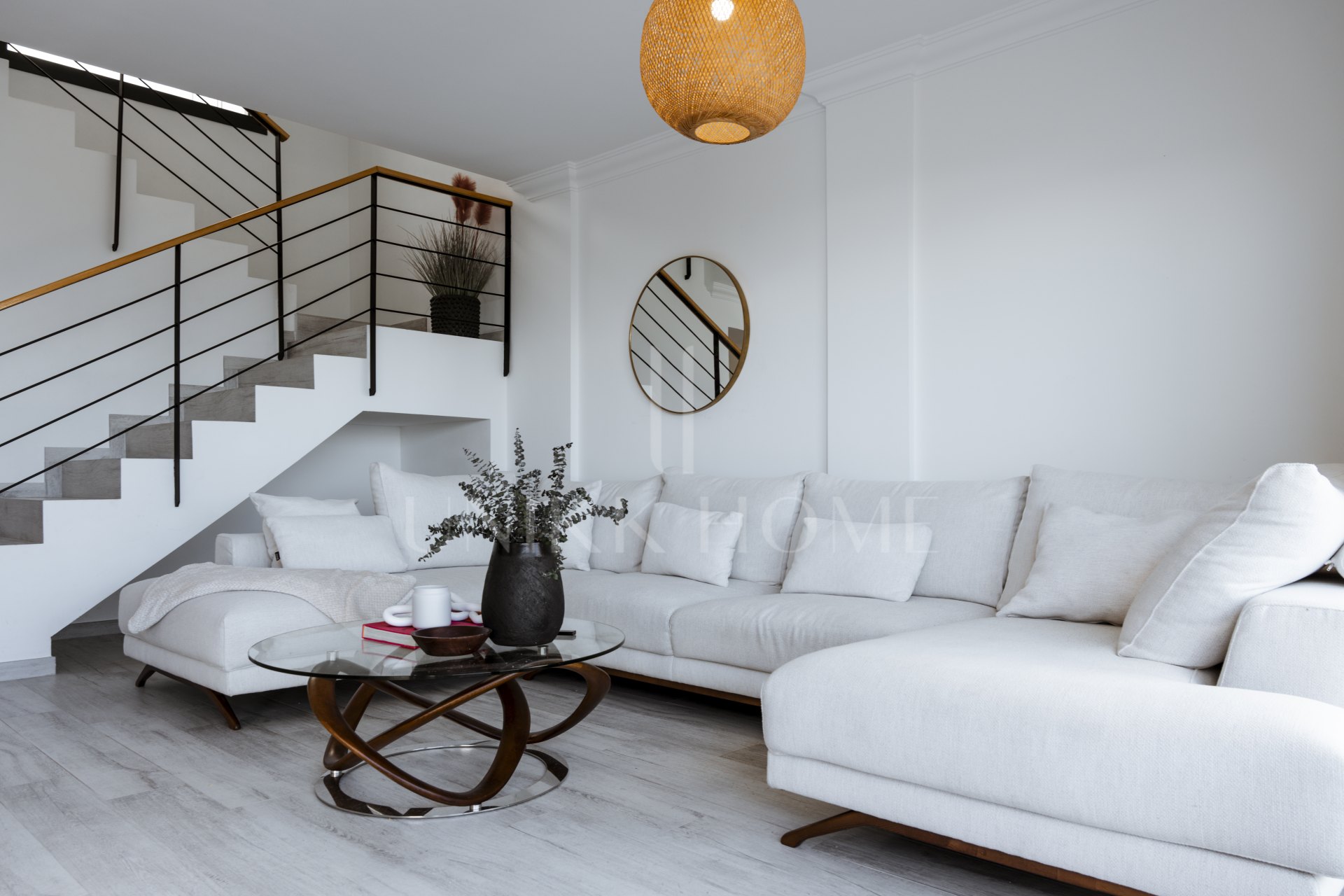 Adosado en venta en La Mairena, Marbella Este