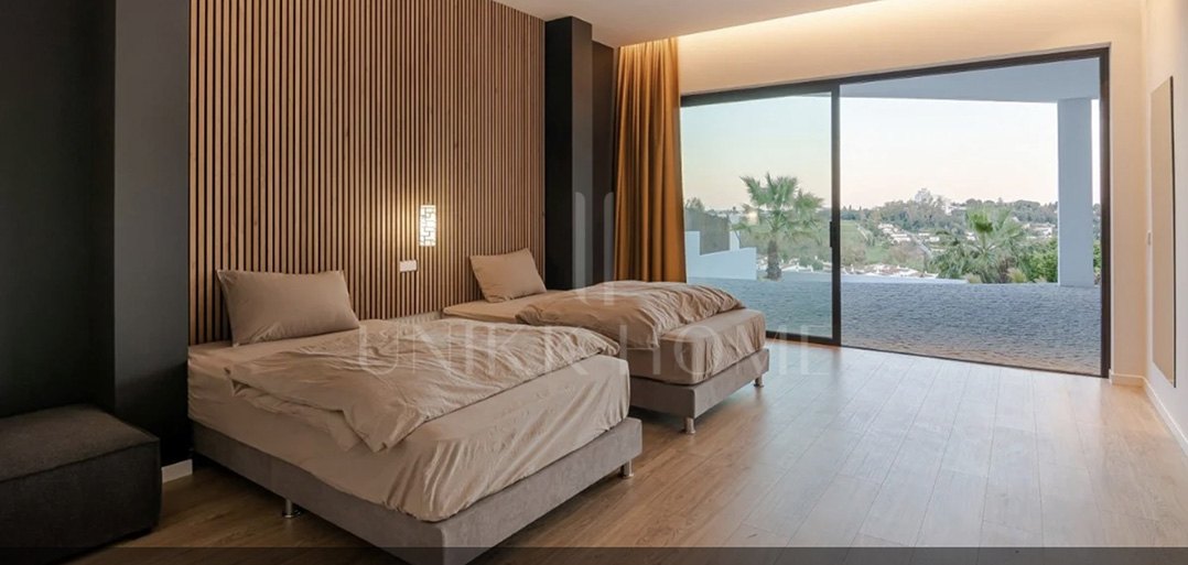 1.580 m² de lujo puro, privacidad y vistas panorámicas