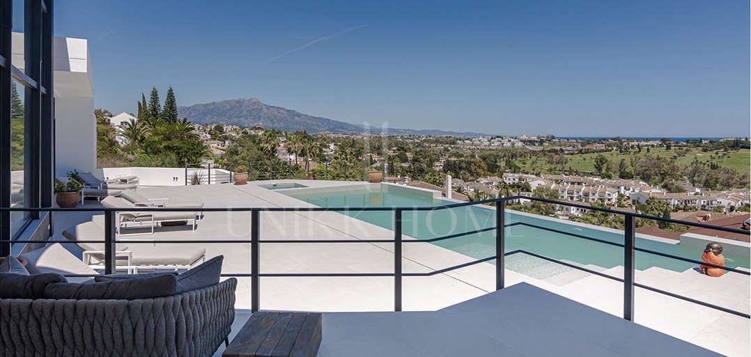 1.580 m² de lujo puro, privacidad y vistas panorámicas
