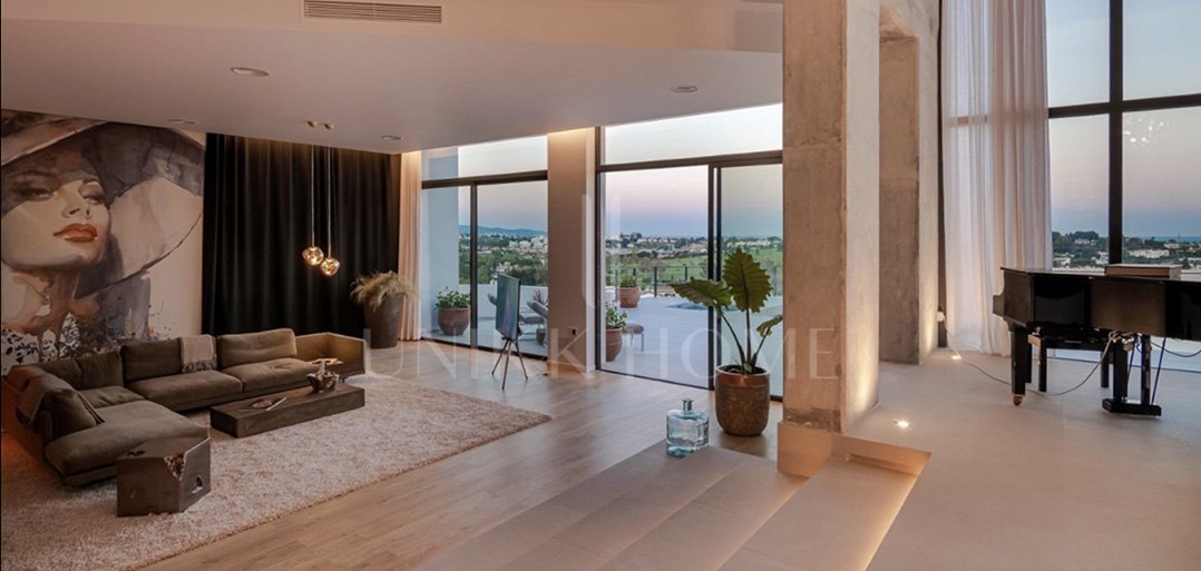 1.580 m² de lujo puro, privacidad y vistas panorámicas