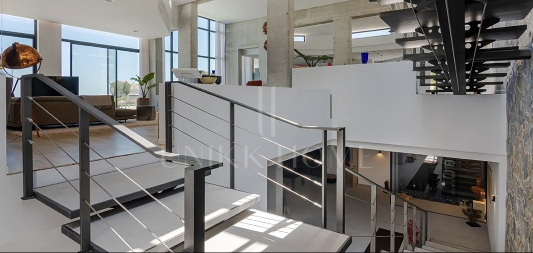 1.580 m² de lujo puro, privacidad y vistas panorámicas