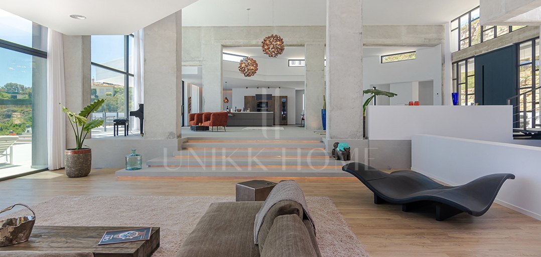 1.580 m² de lujo puro, privacidad y vistas panorámicas