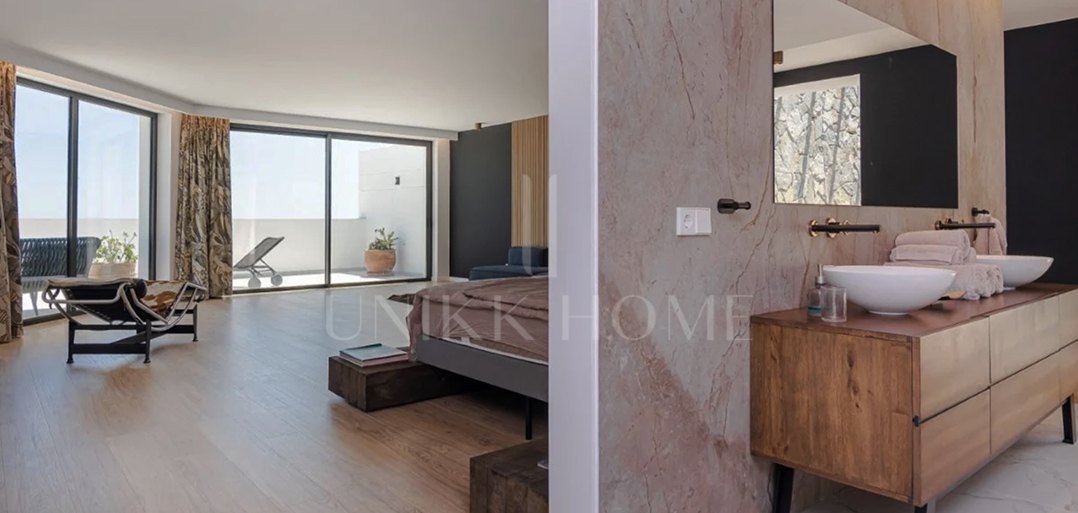 1.580 m² de lujo puro, privacidad y vistas panorámicas