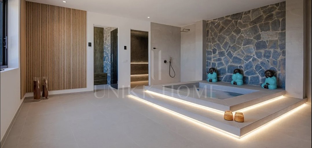 1.580 m² de lujo puro, privacidad y vistas panorámicas