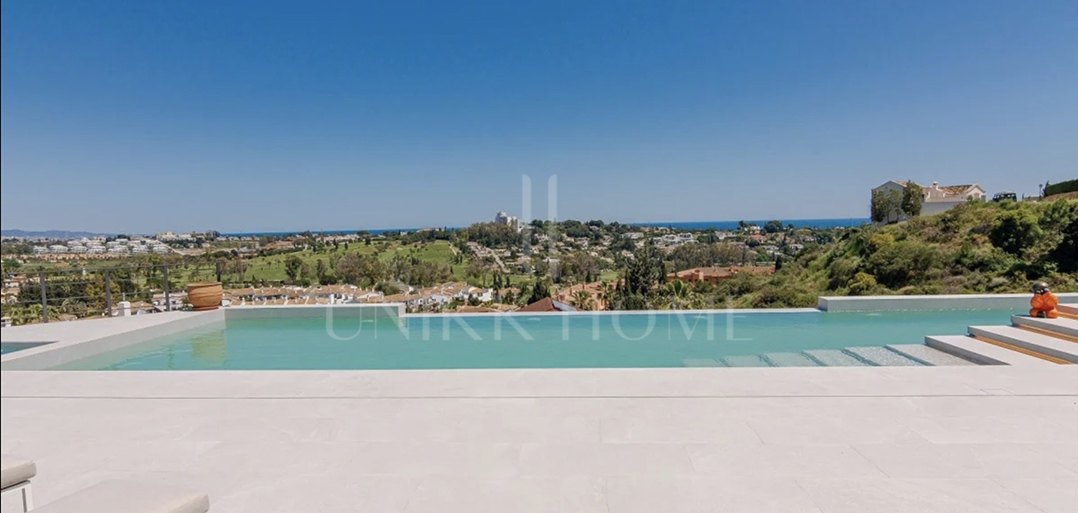 1.580 m² de lujo puro, privacidad y vistas panorámicas