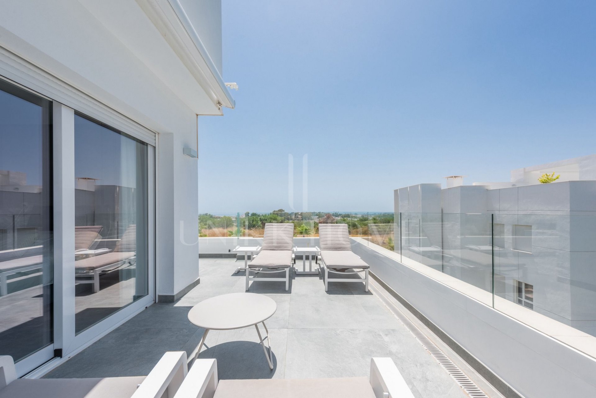 Ático dúplex en Le Caprice, La Quinta