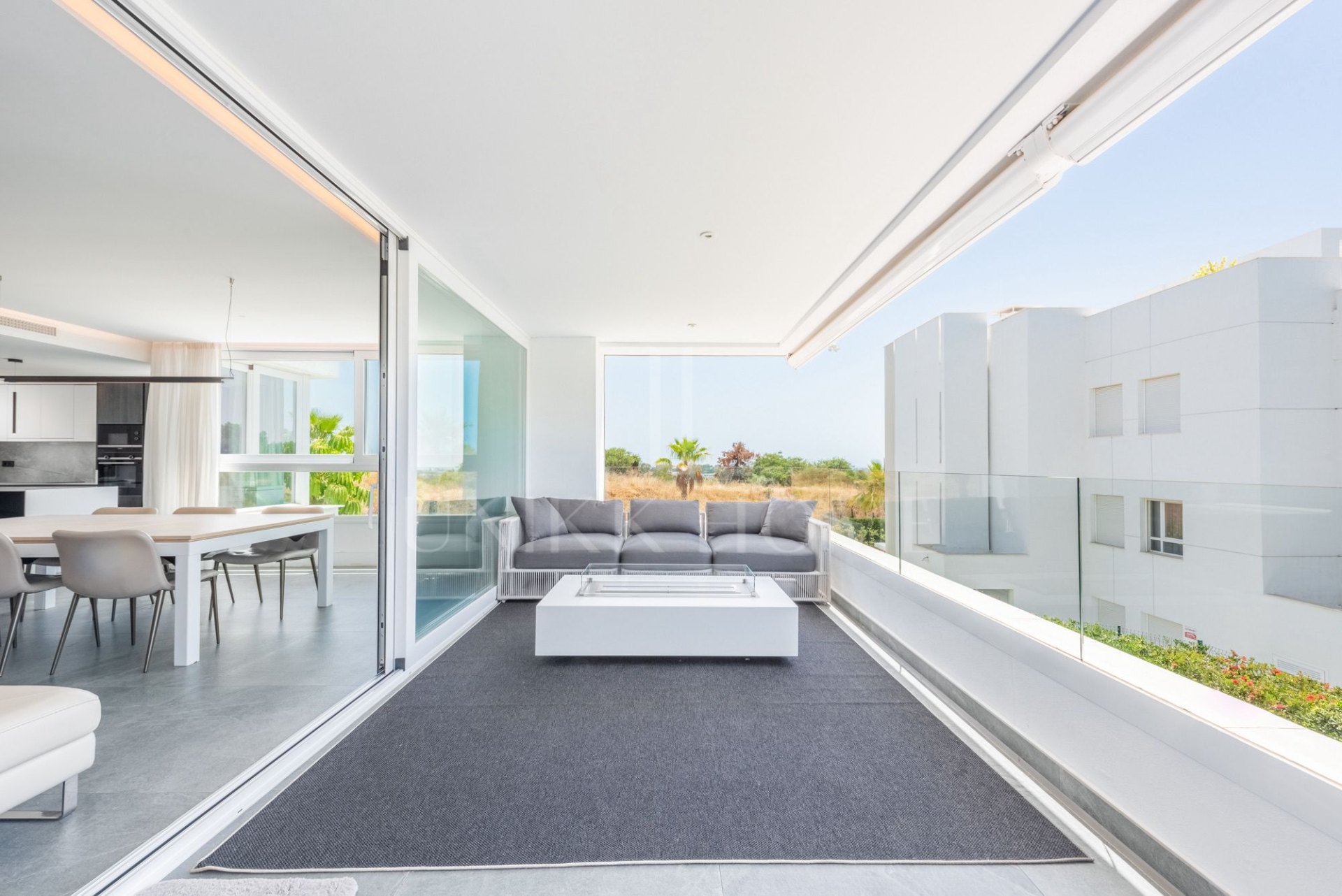 Ático dúplex en Le Caprice, La Quinta