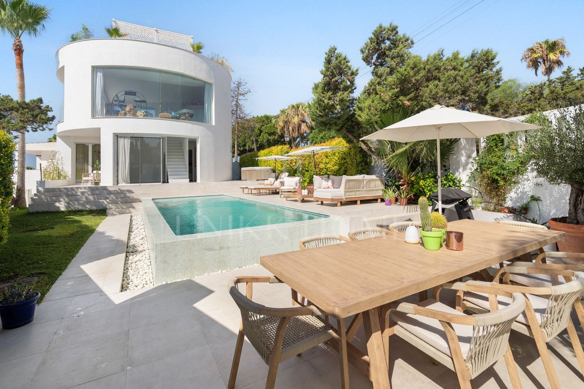 INCREÍBLE VILLA EN MARBELLA