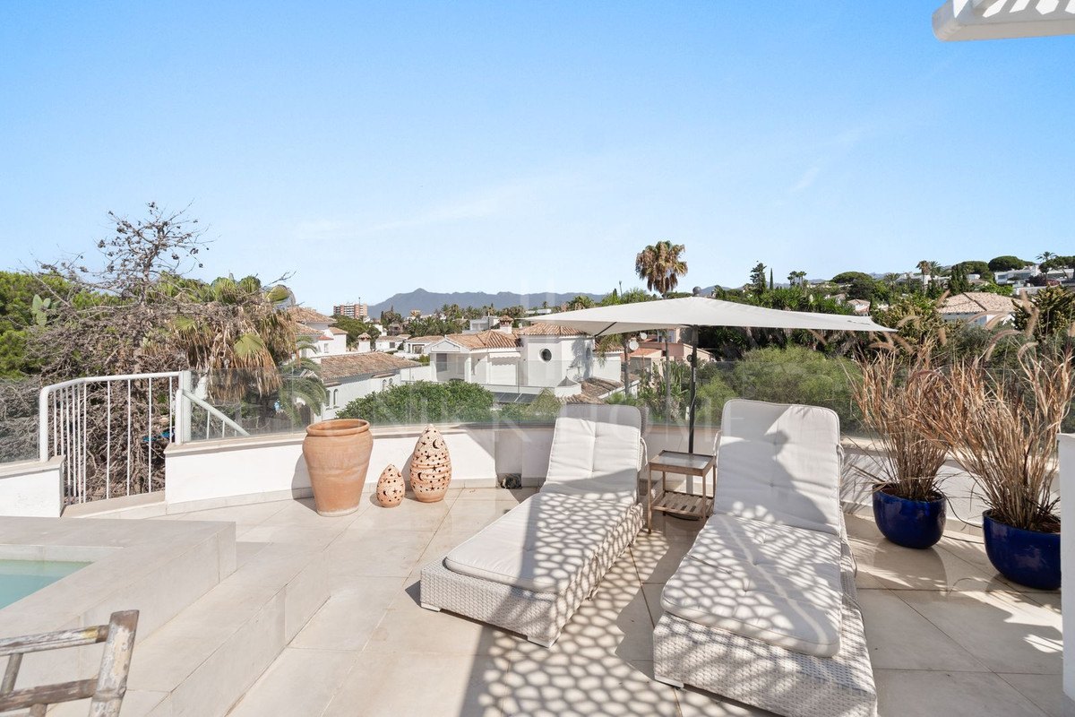 INCREÍBLE VILLA EN MARBELLA