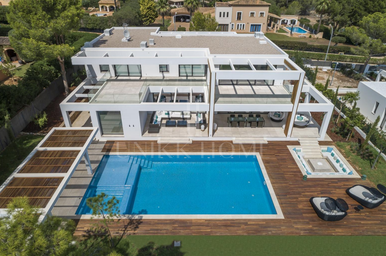 Luxury Villa in Santa Ponsa