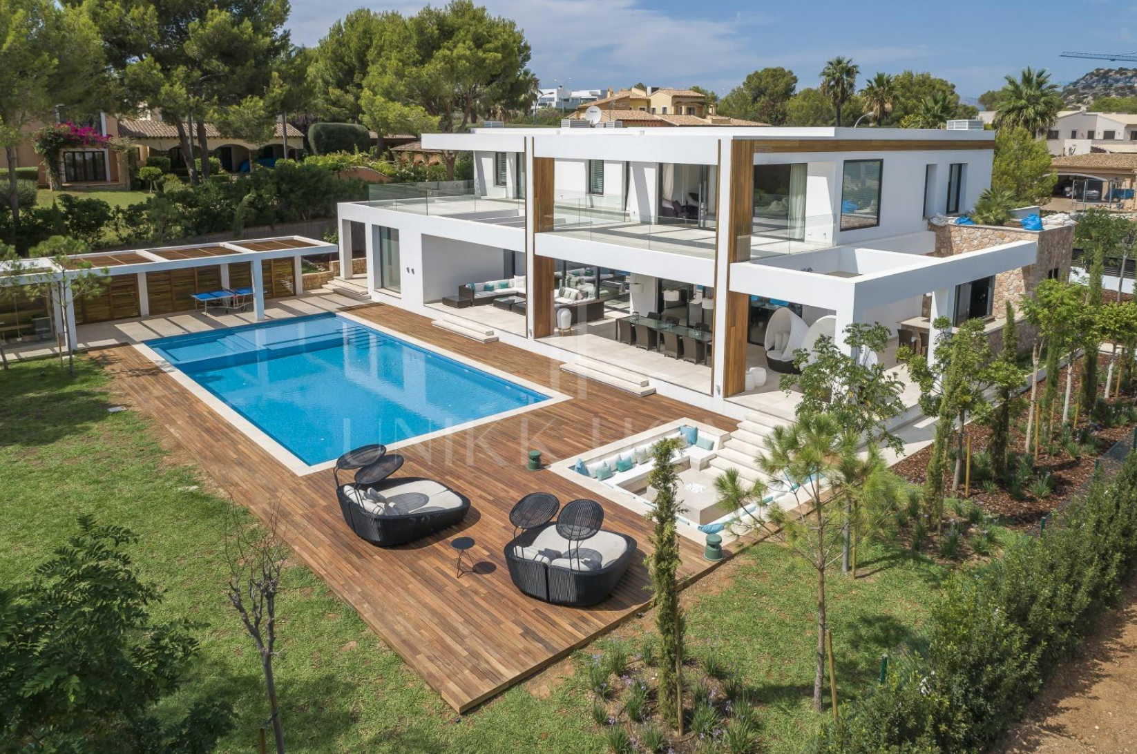Luxury Villa in Santa Ponsa