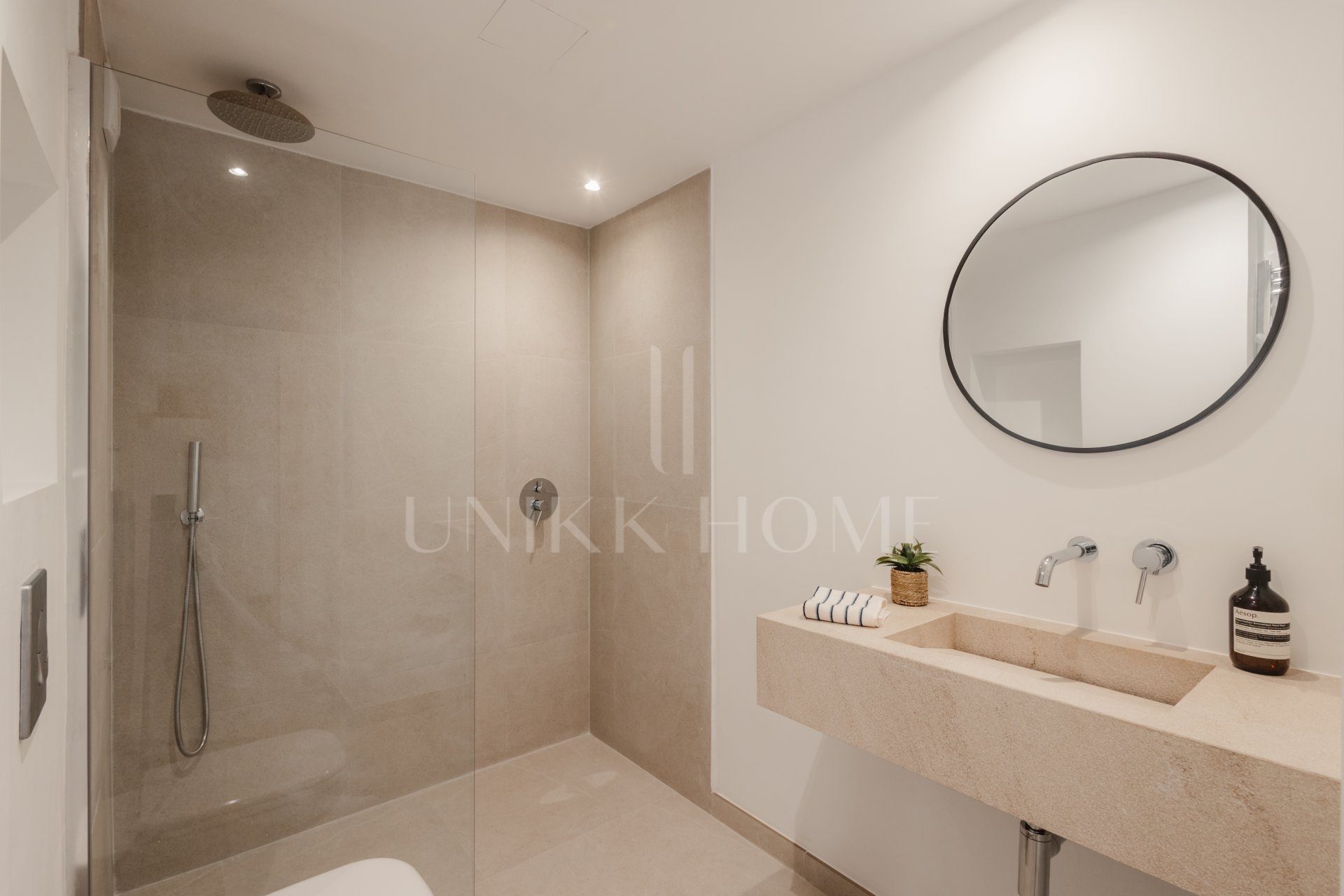 Apartamento completamente renovado con vistas panorámicas al mar y al puerto en Port d’Andratx