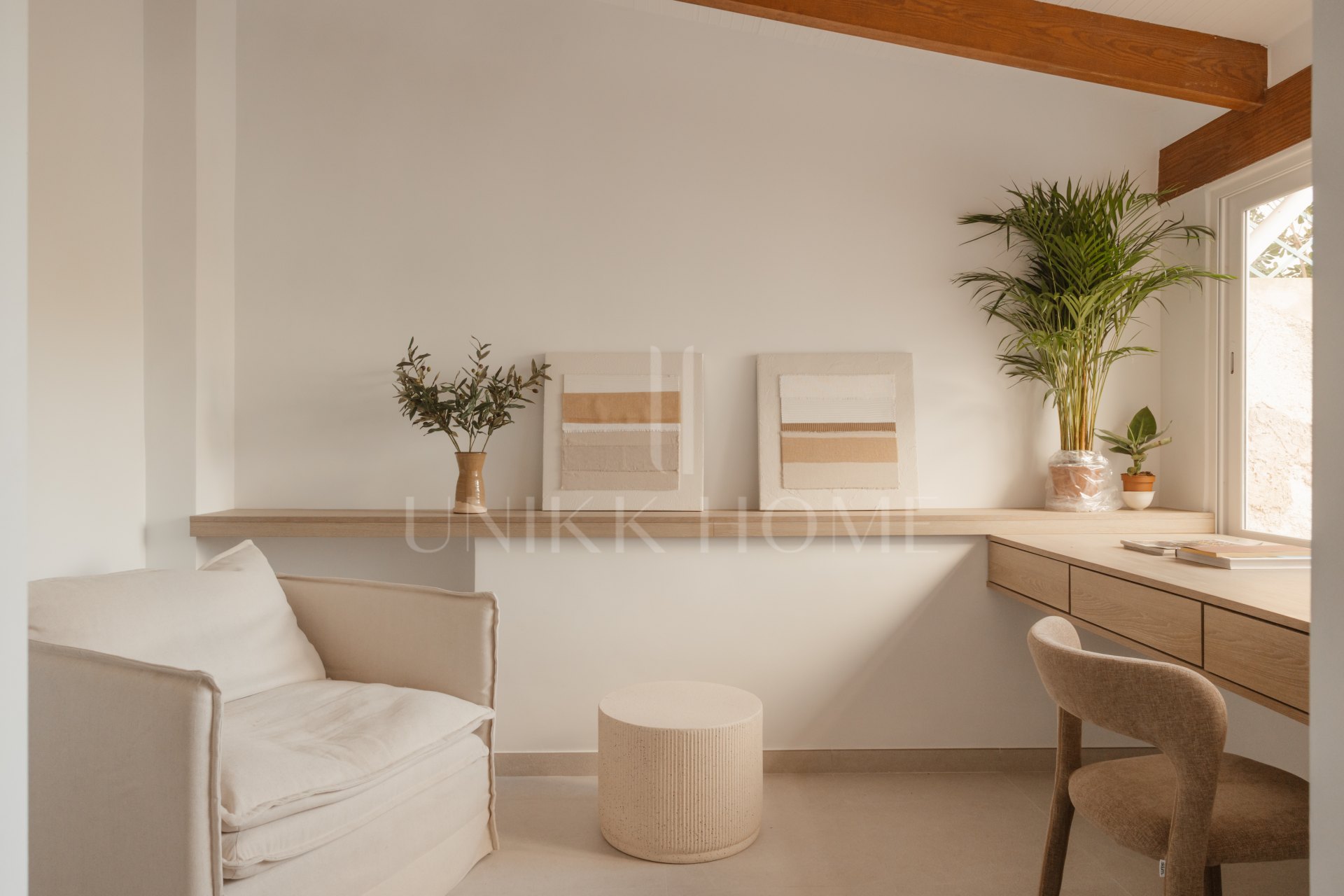 Apartamento completamente renovado con vistas panorámicas al mar y al puerto en Port d’Andratx