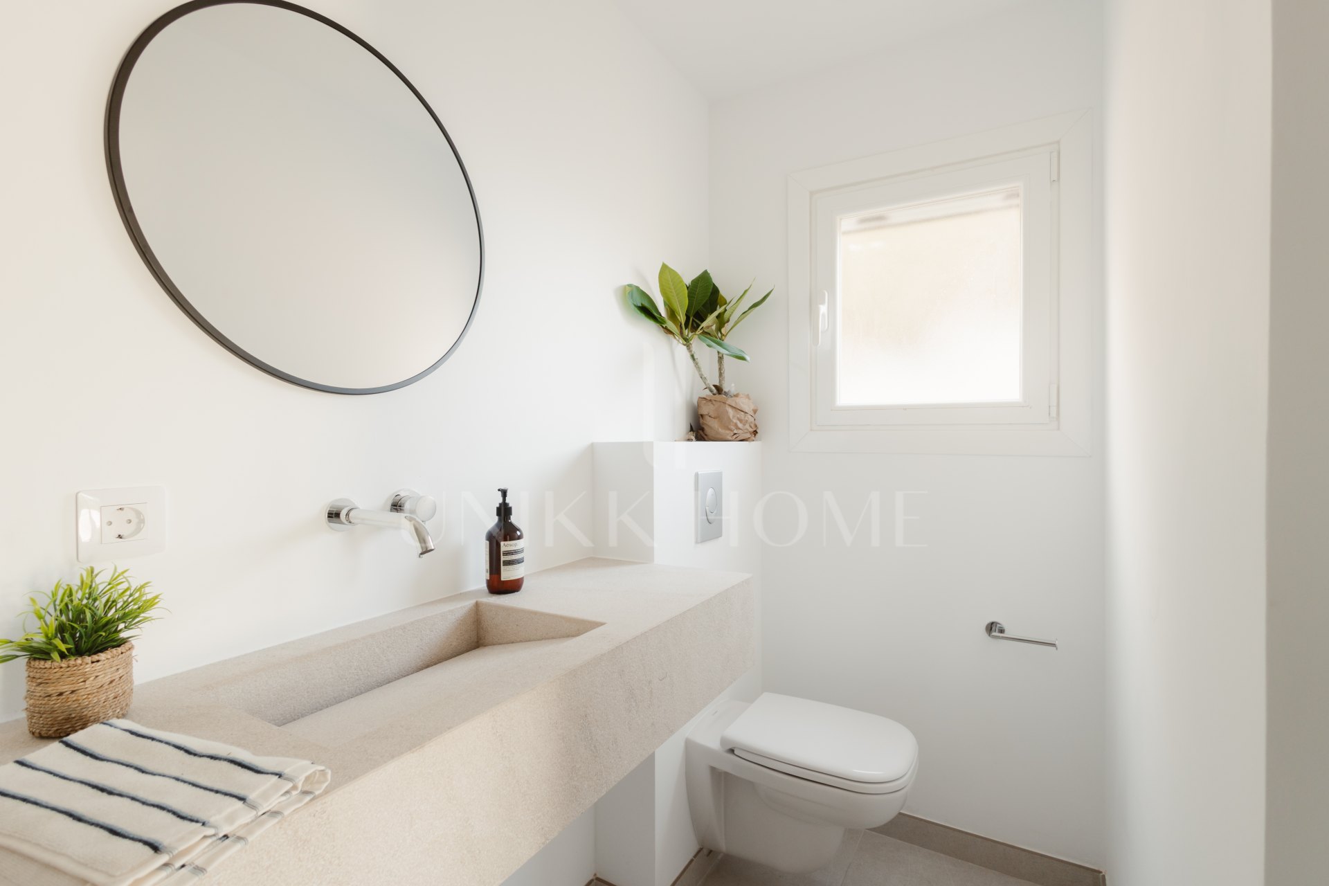 Apartamento completamente renovado con vistas panorámicas al mar y al puerto en Port d’Andratx