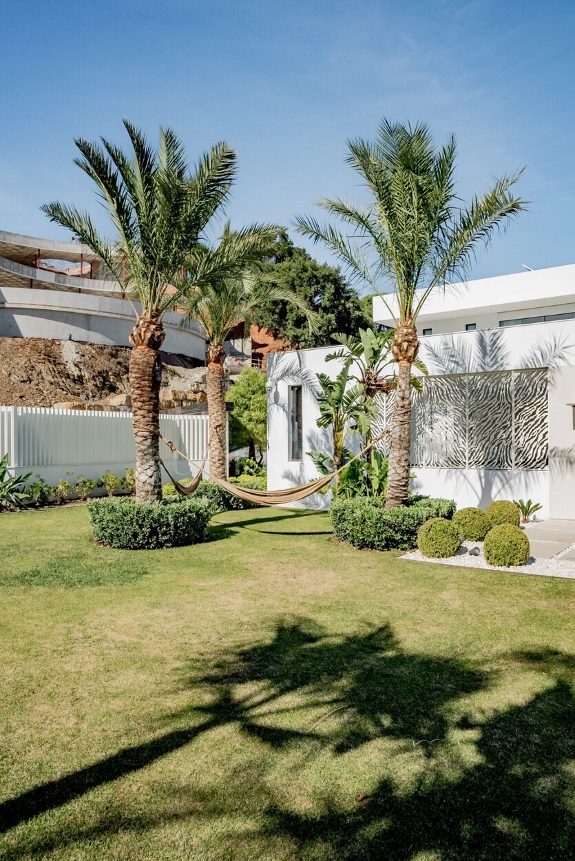 Bienvenido a La Isabella, la joya de la corona de Marbella Club Golf Resort.