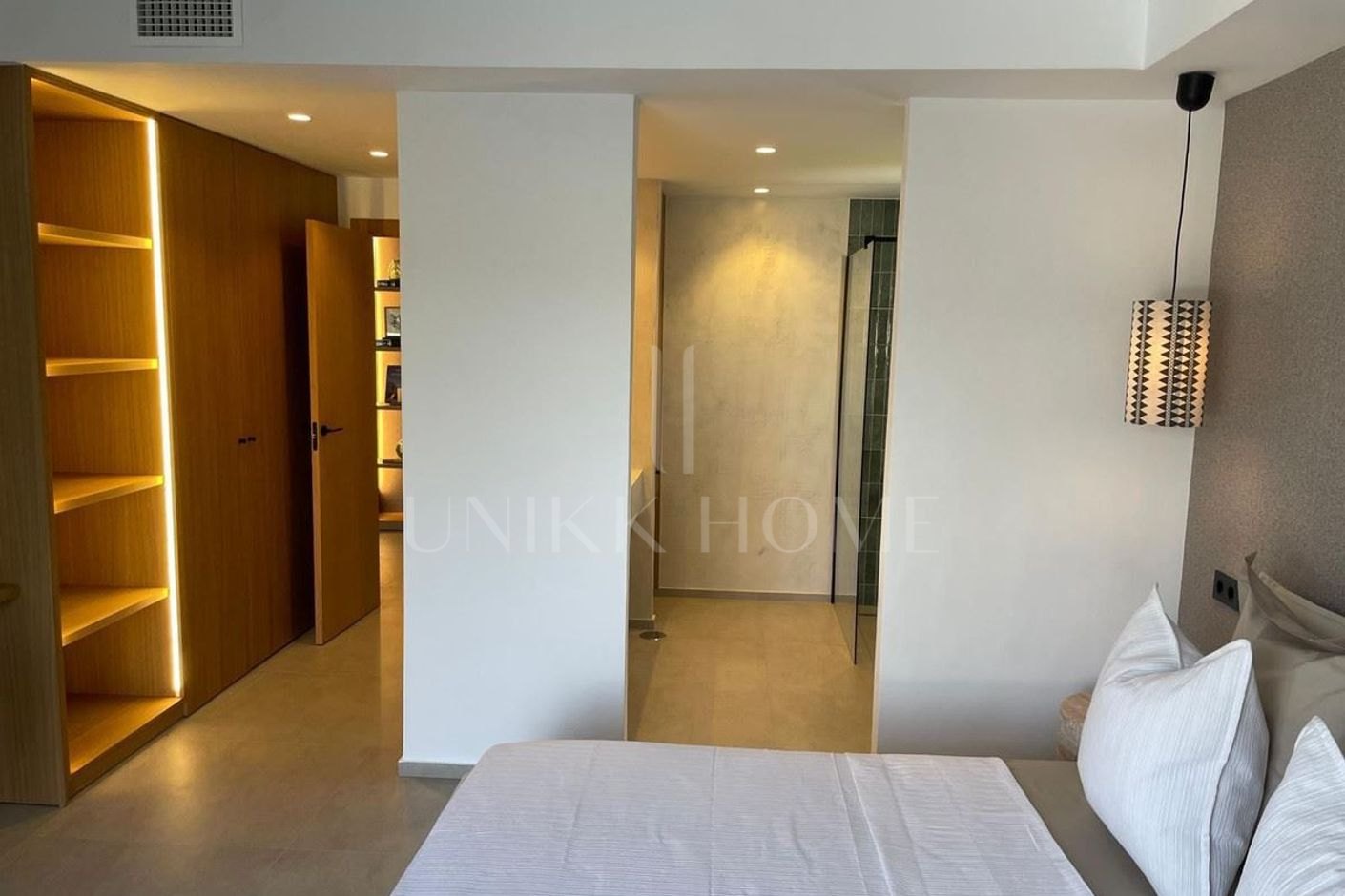 Ático dúplex en venta en Aloha Gardens