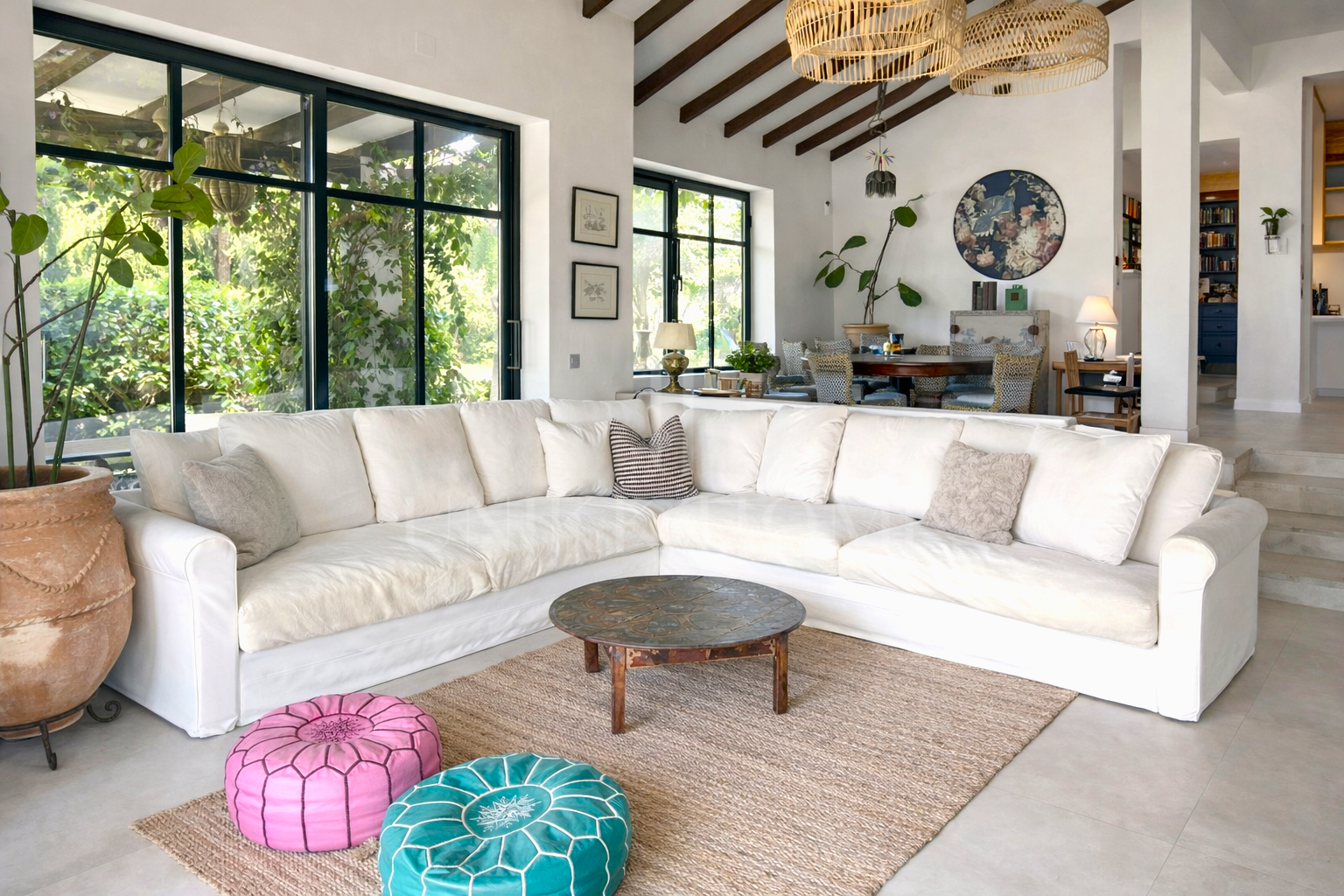 4 -Bedrooms Villa with Pool in Diana Park, East Estepona