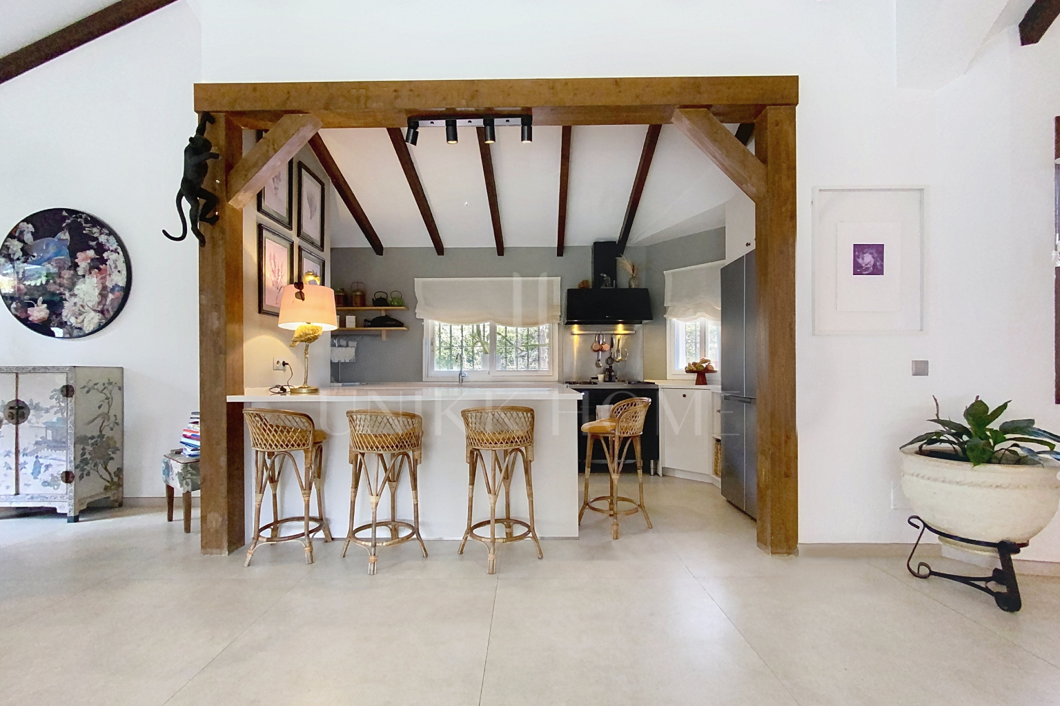 4 -Bedrooms Villa with Pool in Diana Park, East Estepona