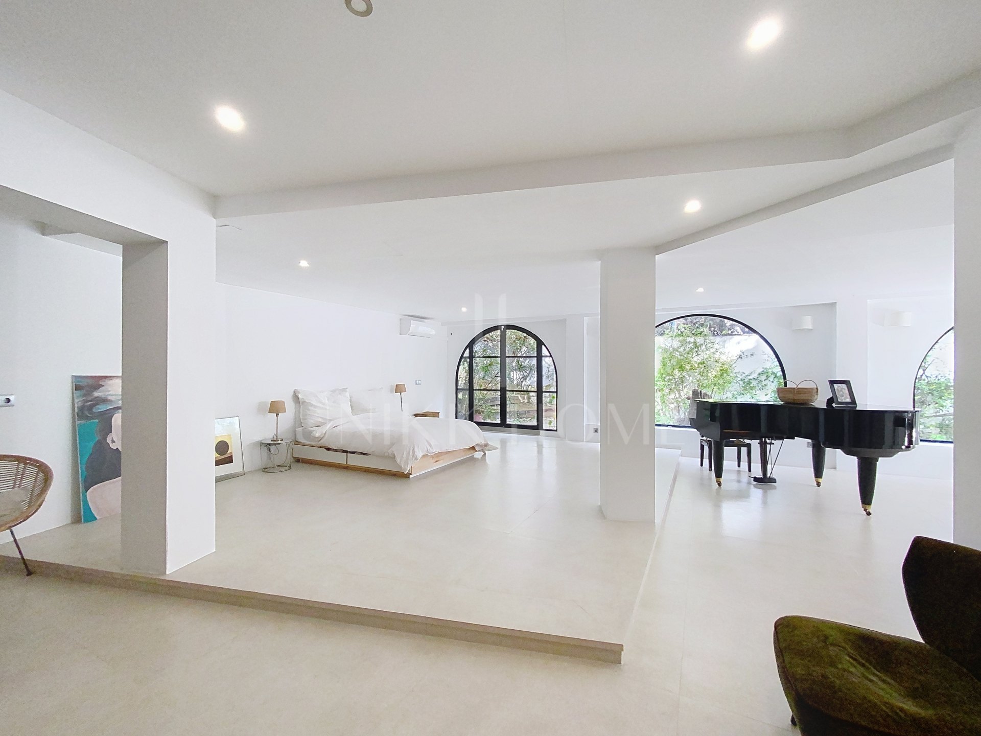 4 -Bedrooms Villa with Pool in Diana Park, East Estepona