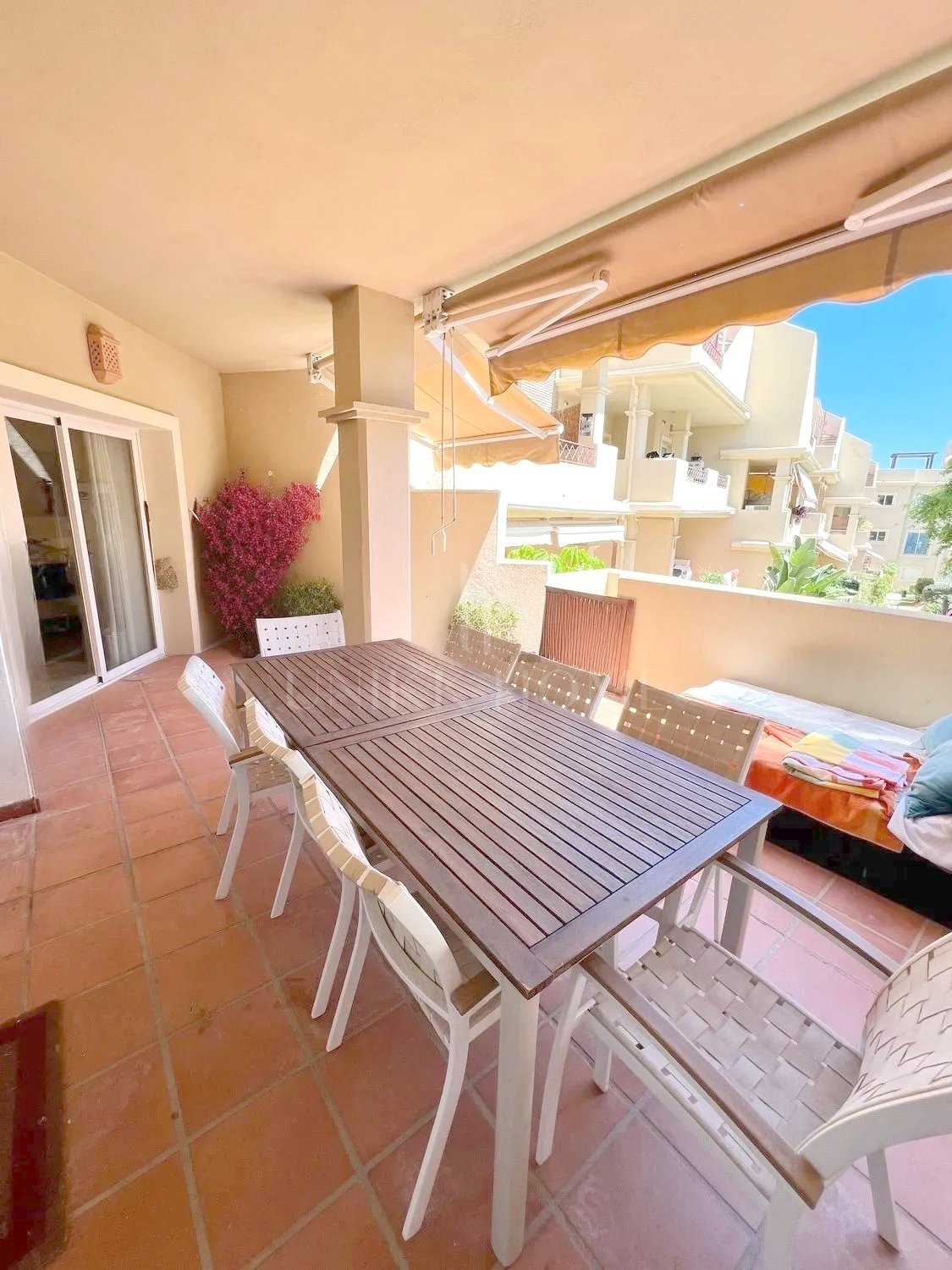 Ground Floor Apartment in Bel Air, Estepona East