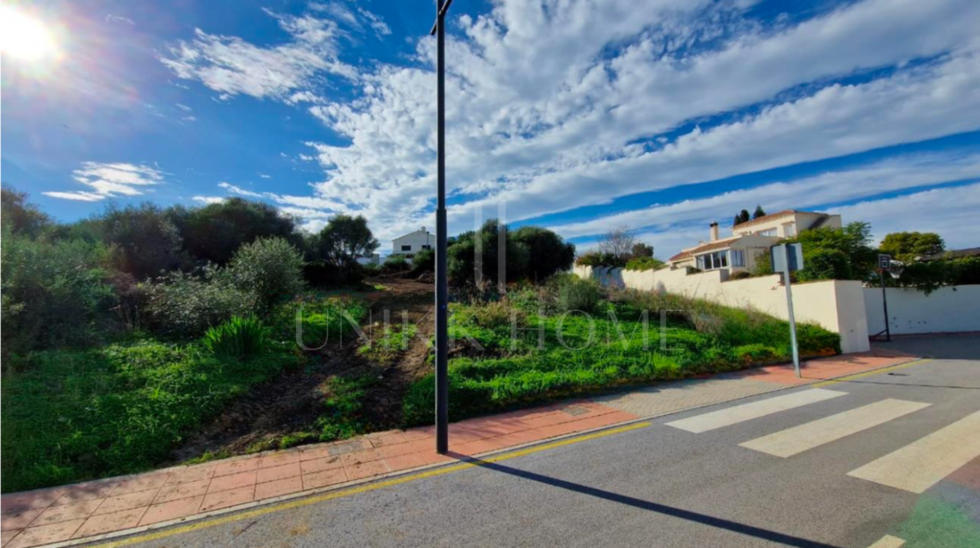 Terreno para Casa en Valle Romano, Oeste de Estepona