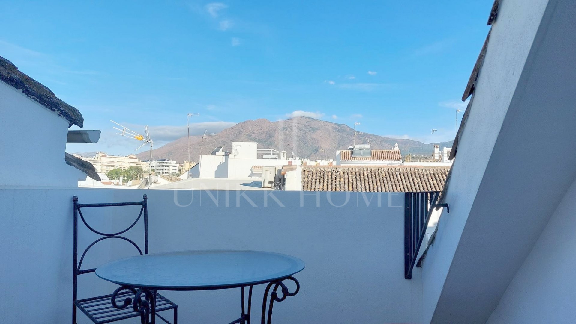 Renovated Townhouse in the Center of Estepona