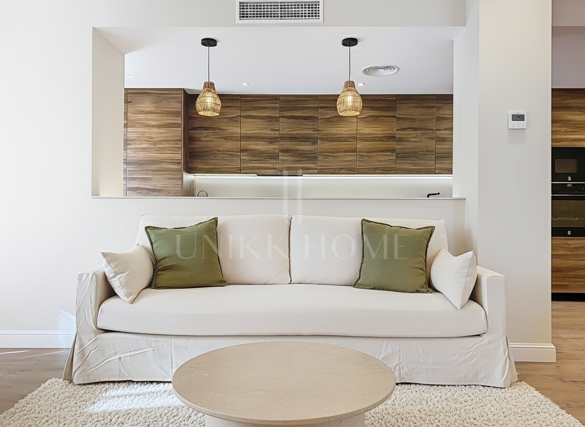 Fully Renovated and Furnished 3-Bedroom Apartment – Puerto de Estepona