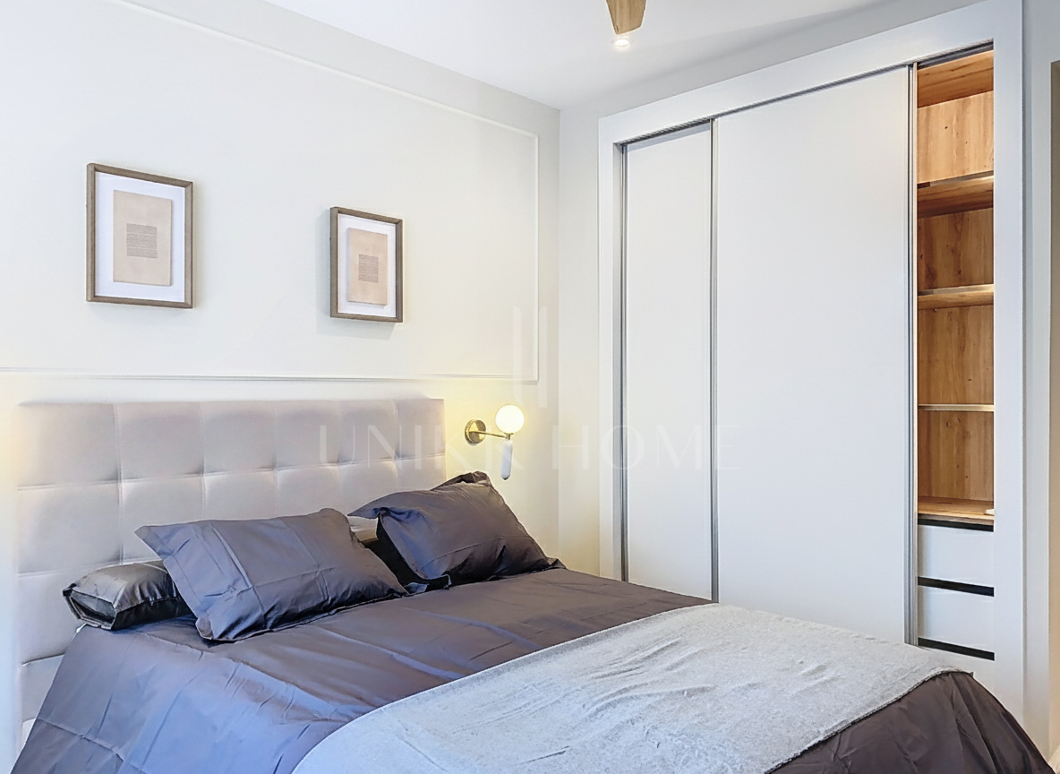 Fully Renovated and Furnished 3-Bedroom Apartment – Puerto de Estepona