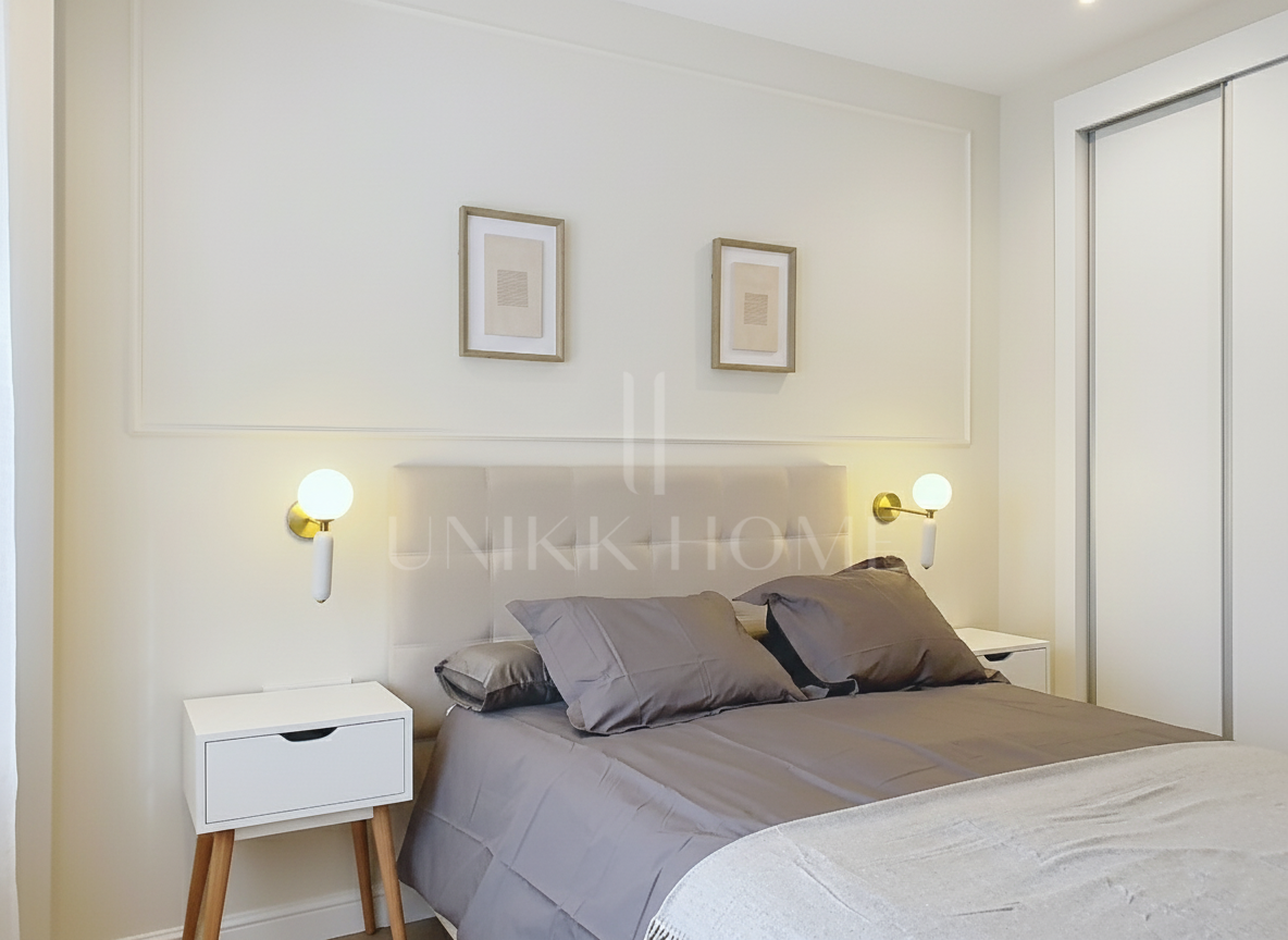 Fully Renovated and Furnished 3-Bedroom Apartment – Puerto de Estepona