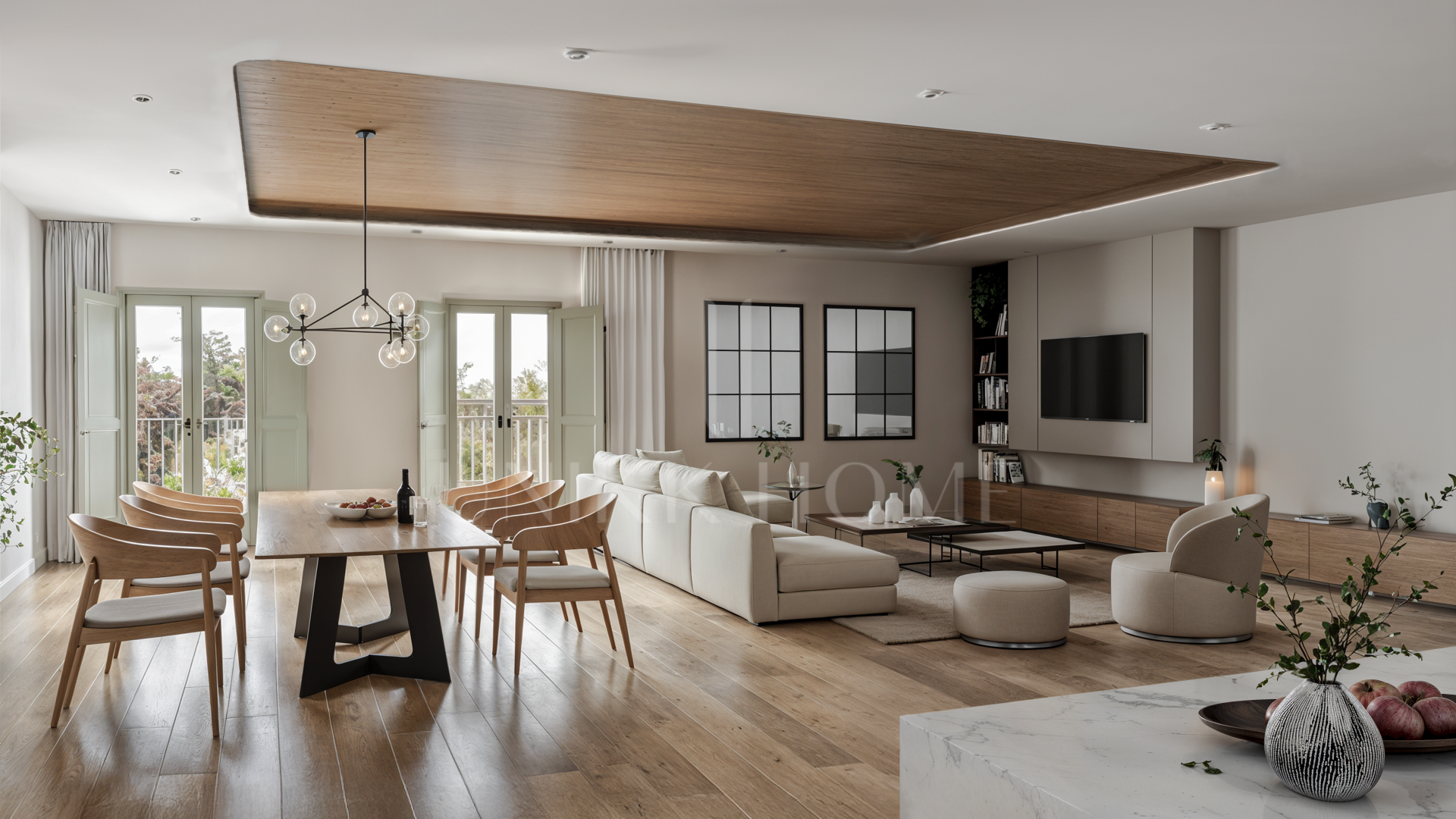 Apartamento Urbano de 2 Dormitorios – Vivienda a Estrenar en el Casco Antiguo de Estepona