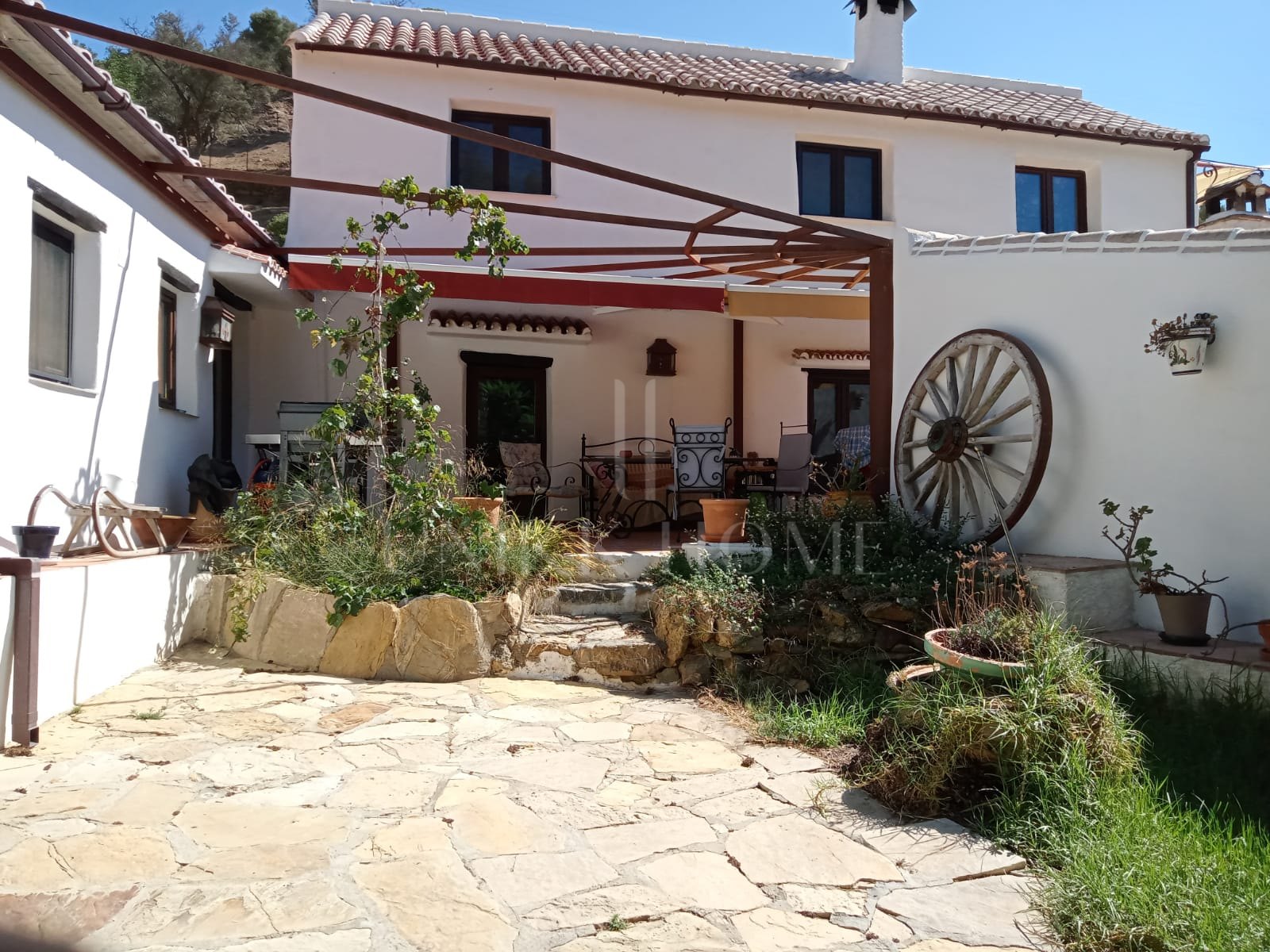 Tranquil Countryside Retreat Near Casares Village