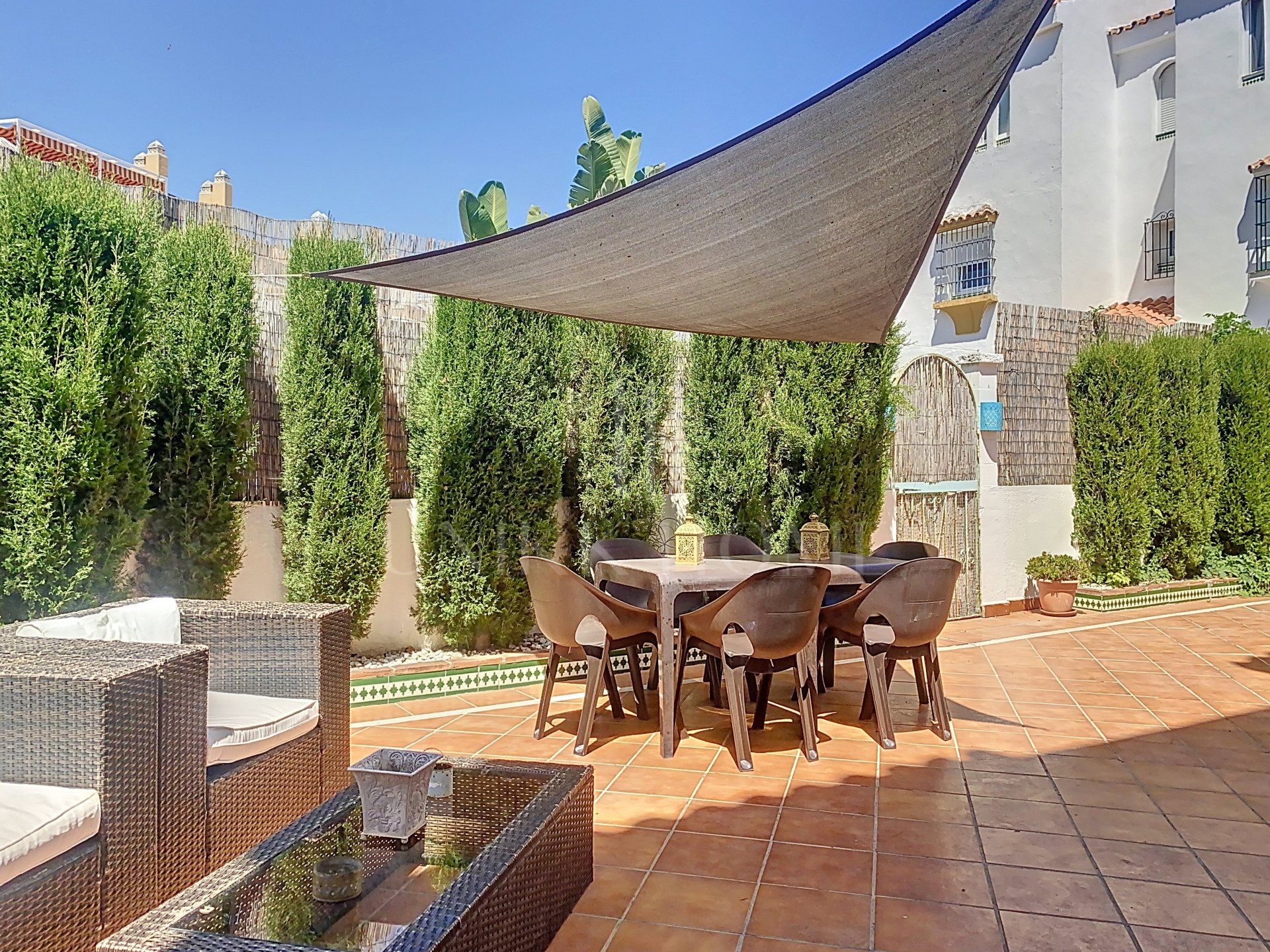 Spacious Semi-Detached House in Marina de Casares - CASARES PLAYA