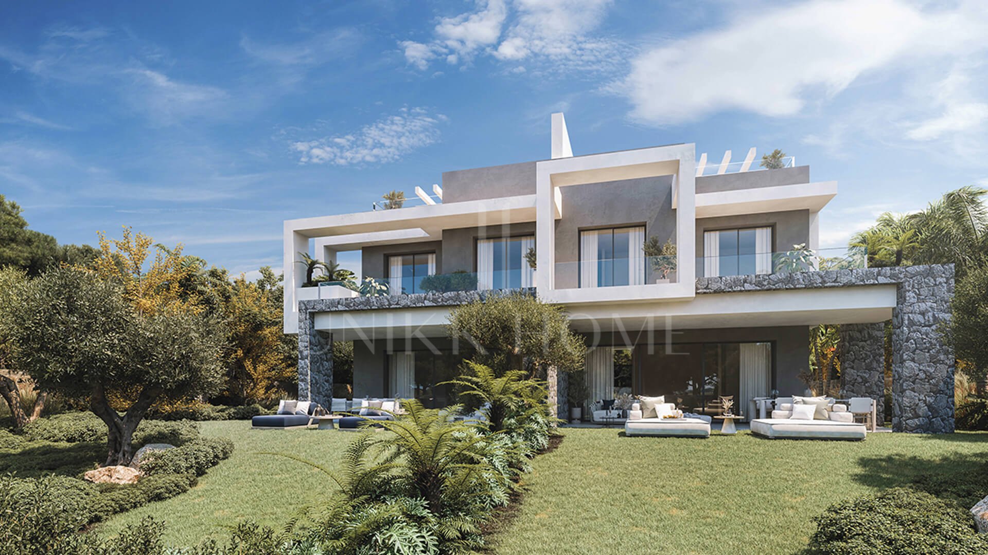 DUPLEX PENTHOUSE WITH PANORAMIC SEA VIEWS - NEW GOLDEN MILE