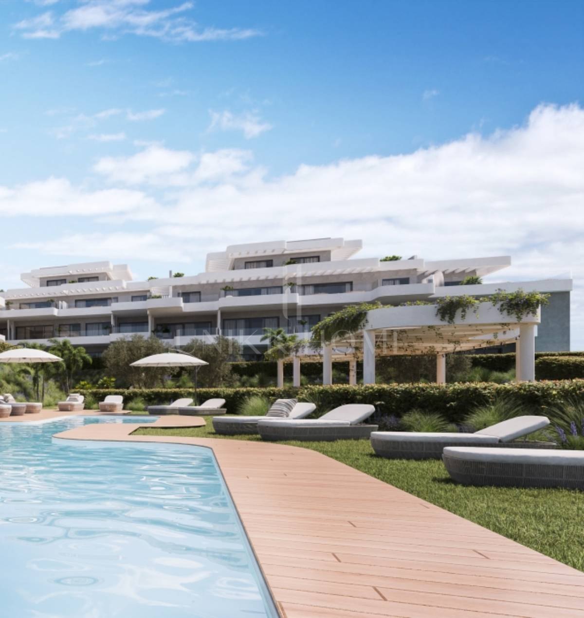 APARTAMENTO DE 3 DORMITORIOS CON JARDÍN Y OPCIÓN DE PISCINA PRIVADA, A UNOS PASOS DE LA PLAYA