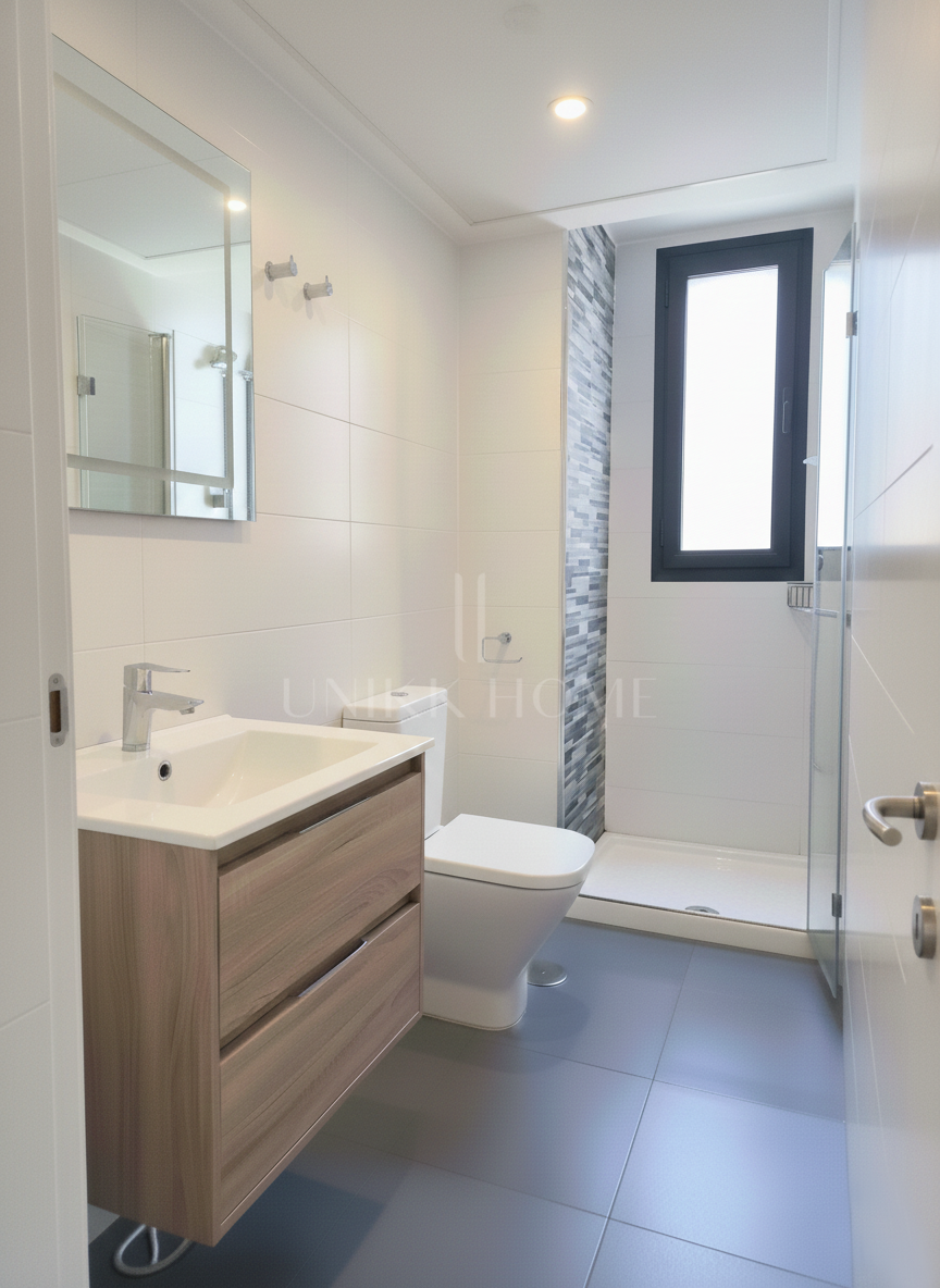 PENTHOUSE WITH SOLARIUM, OPEN VIEWS, AND BONUS ROOM IN THE CENTER OF ESTEPONA