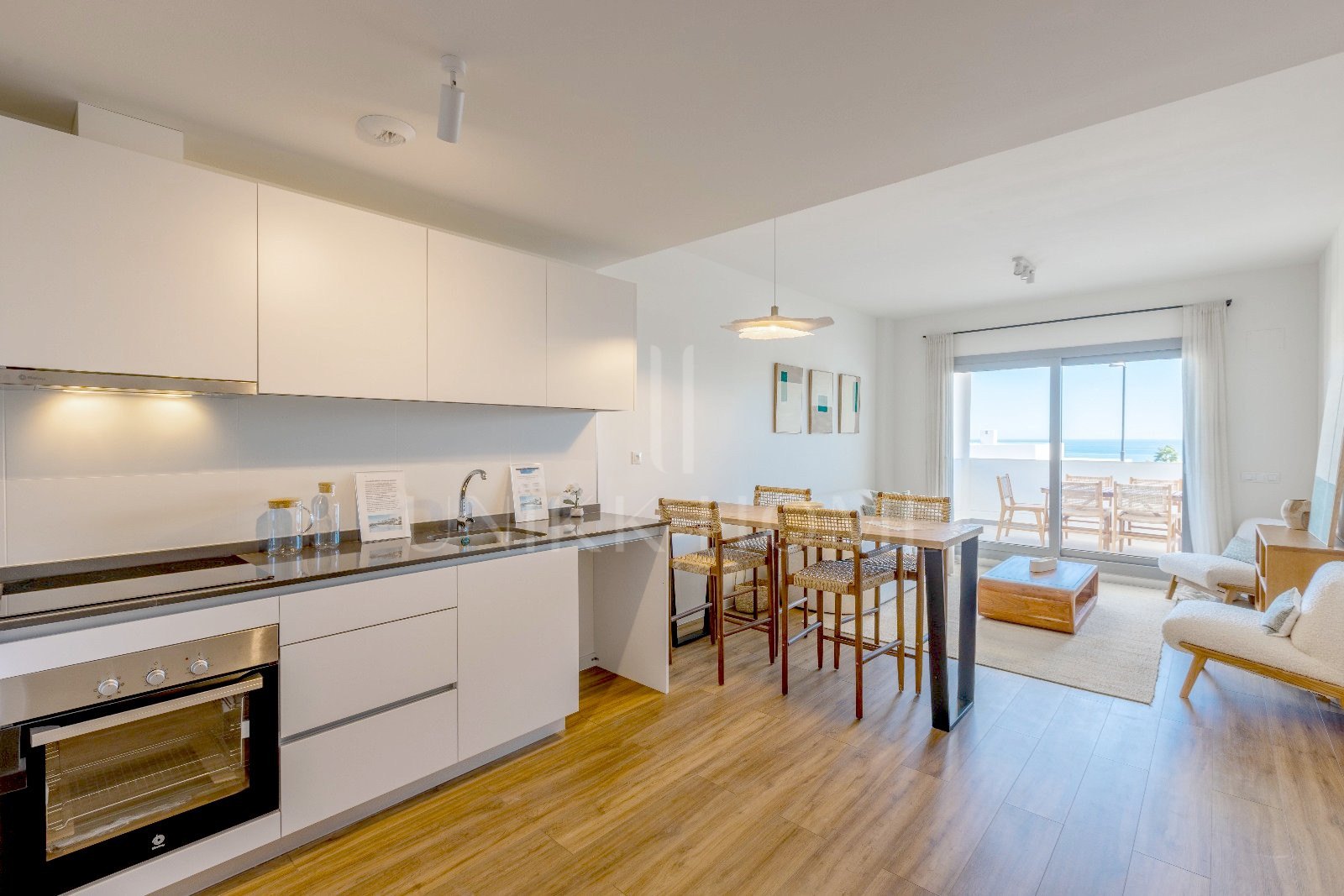 3 BEDROOMS FLAT WITH OPEN VIEWS IN VALLE ROMANO GOLF - ESTEPONA