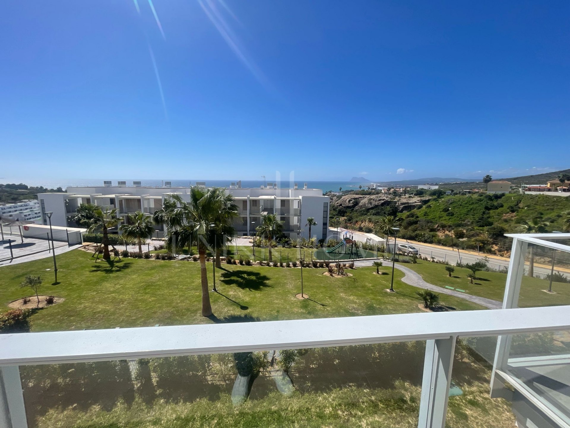 Apartment with Panoramic Sea Views in Sunrise Height, Manilva
