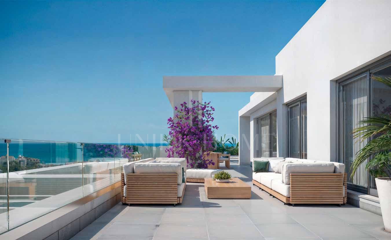 2-Bedroom Apartment - MODERN COMPLEX WITH INDOOR POOL - Estepona East