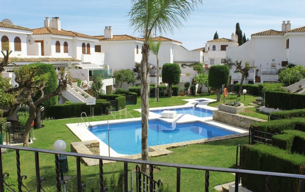 Casa Adosada al lado del mar - Villacana Costalita Estepona