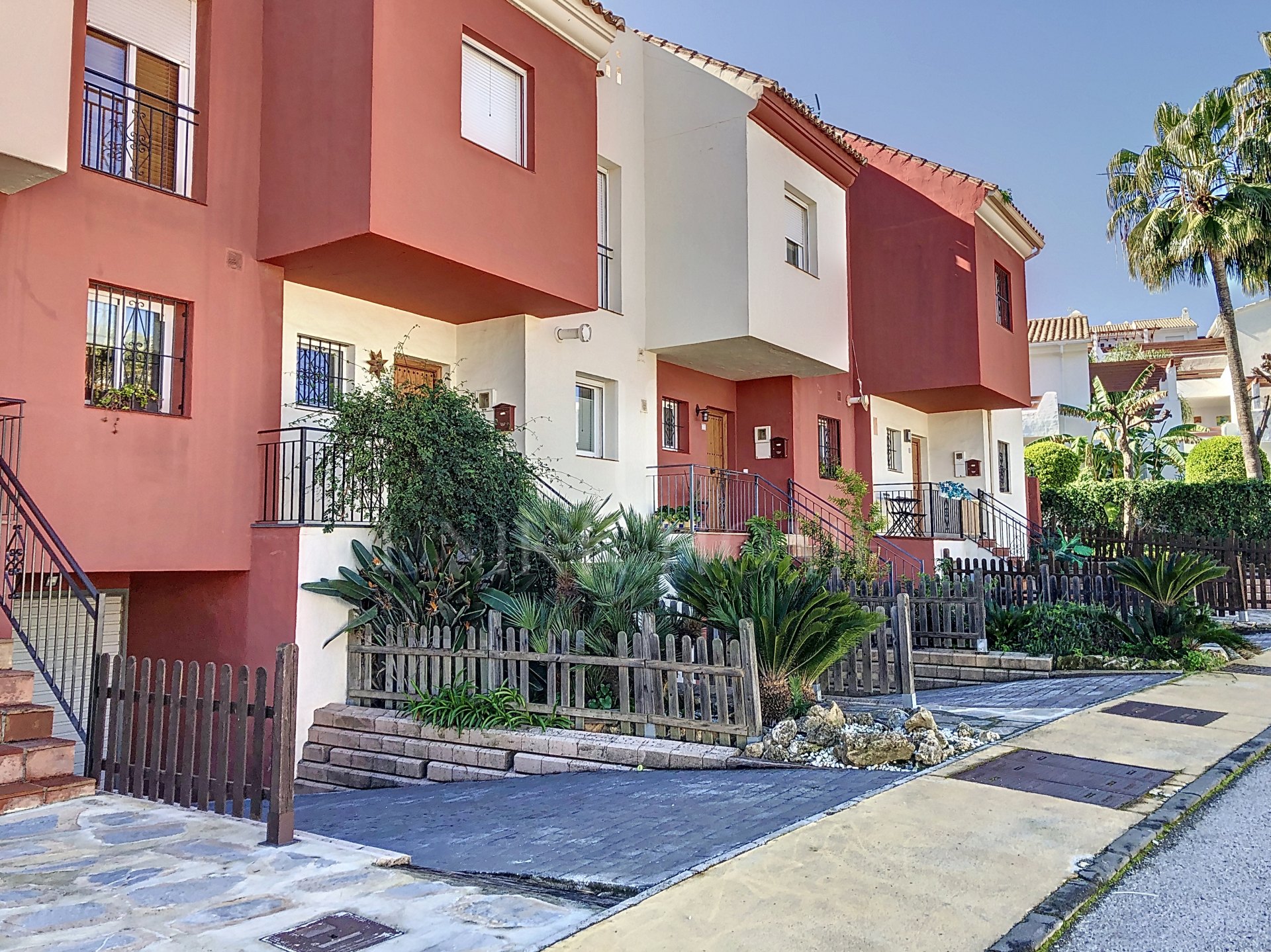 Casa adosada en Selwo, Estepona Este