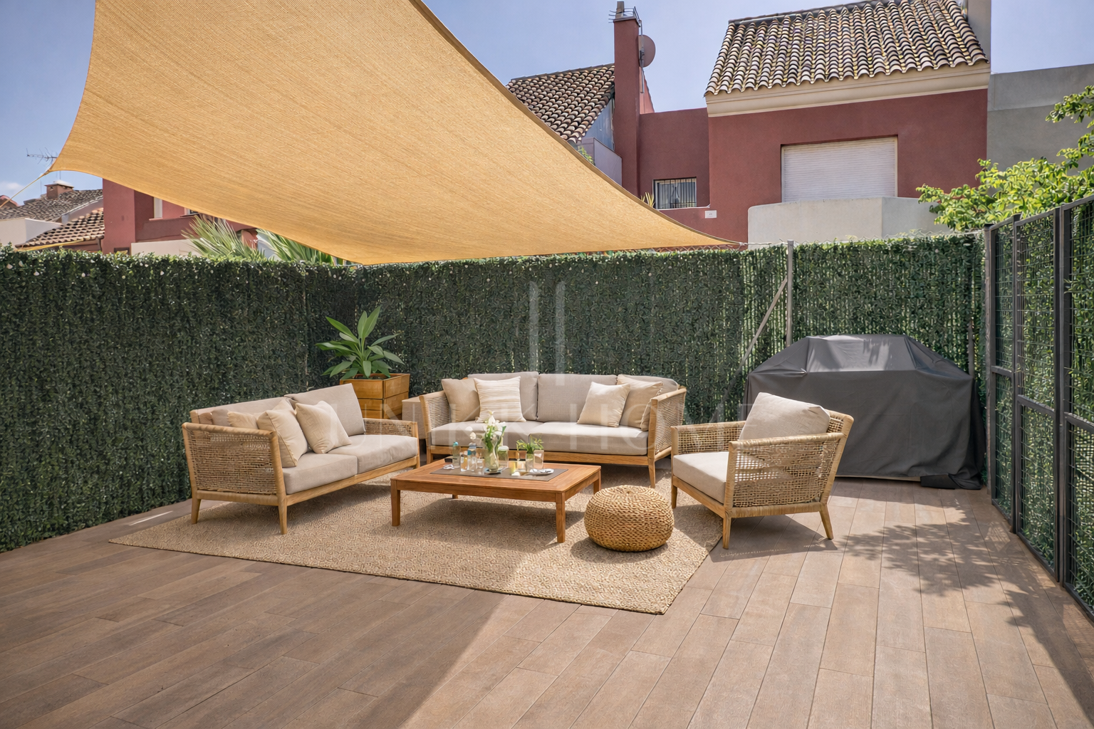 Townhouse in Selwo, East Estepona