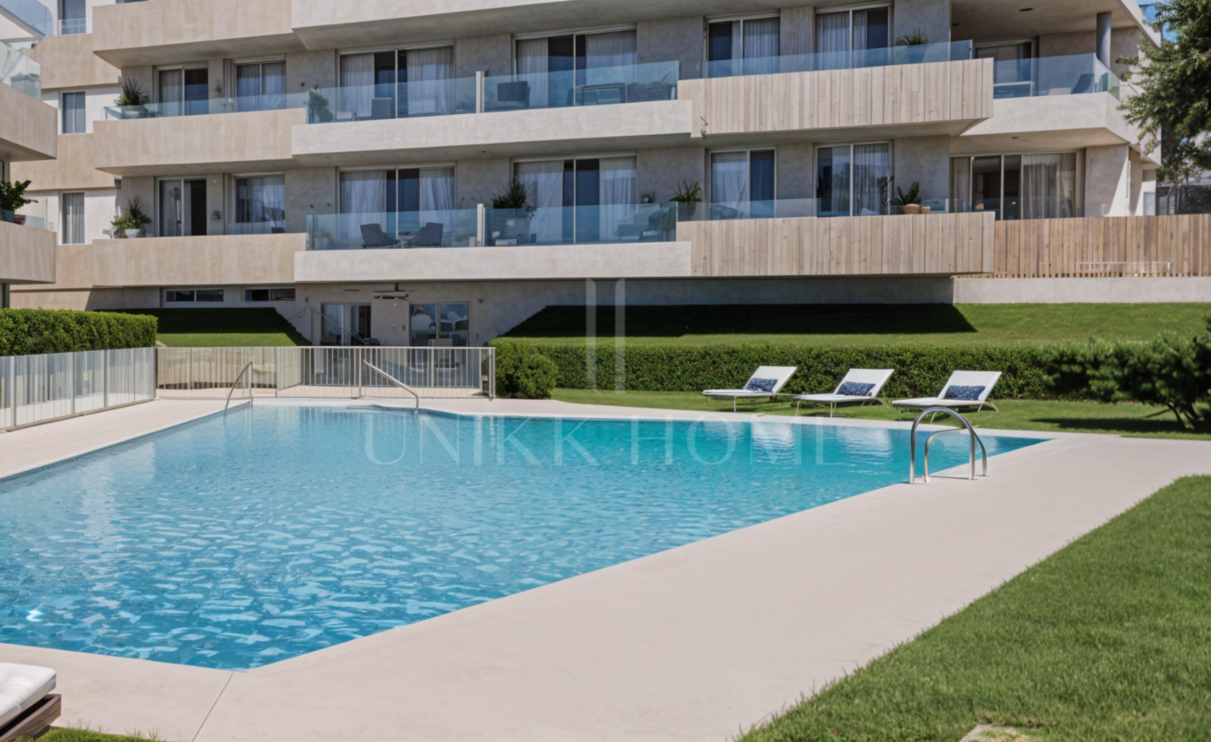 2-Bedroom Ground Floor Apartment with Private Garden and Terrace - NEW BUILD - ESTEPONA TOWN