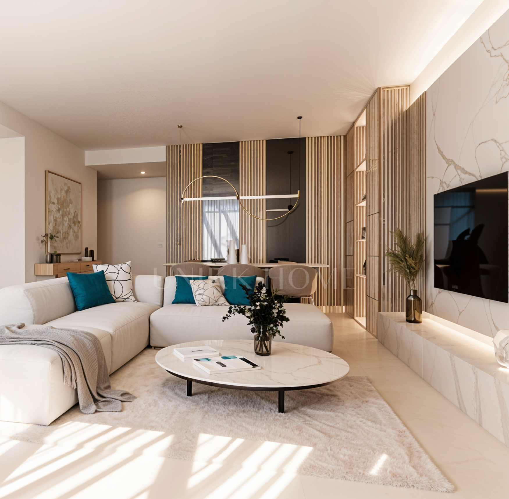 2-Bedroom Ground Floor Apartment with Private Garden and Terrace - NEW BUILD - ESTEPONA TOWN