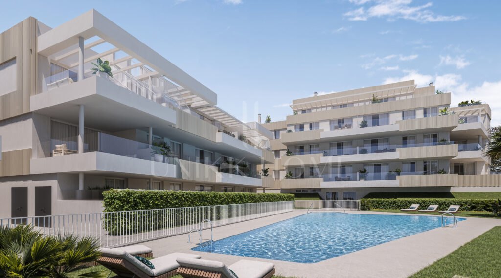 2-Bedroom Ground Floor Apartment with Private Garden and Terrace - NEW BUILD - ESTEPONA TOWN