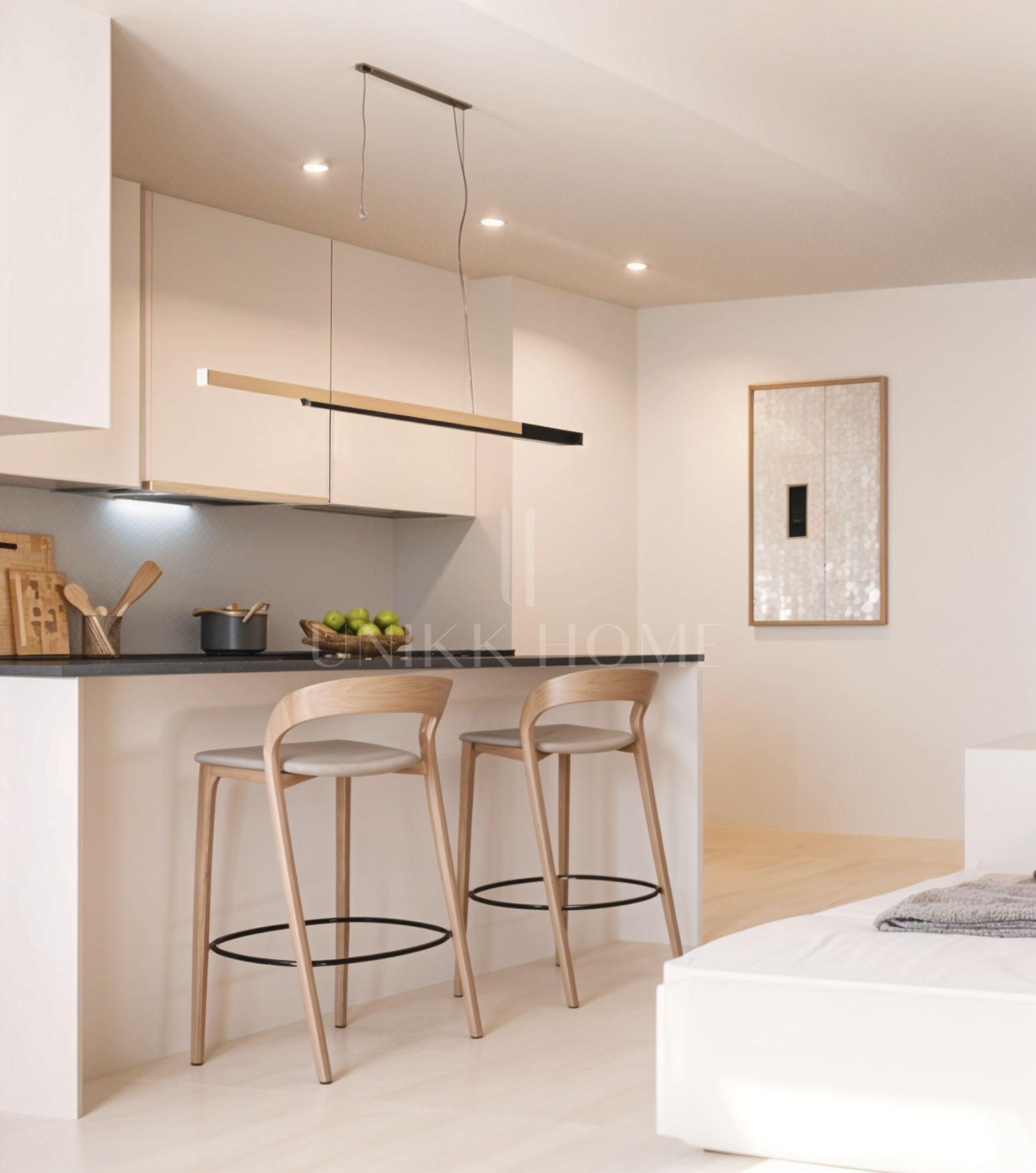 2-Bedroom Ground Floor Apartment with Private Garden and Terrace - NEW BUILD - ESTEPONA TOWN