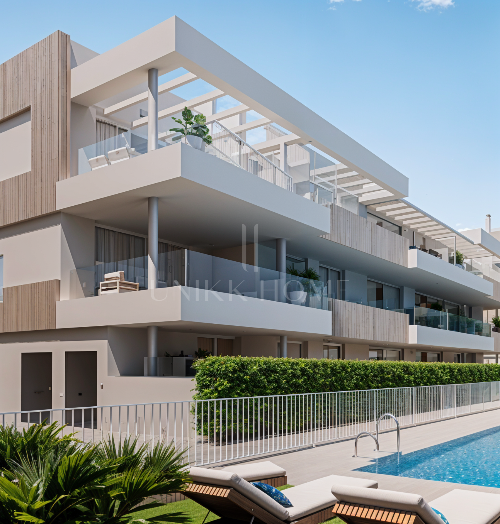 2-Bedroom Ground Floor Apartment with Private Garden and Terrace - NEW BUILD - ESTEPONA TOWN